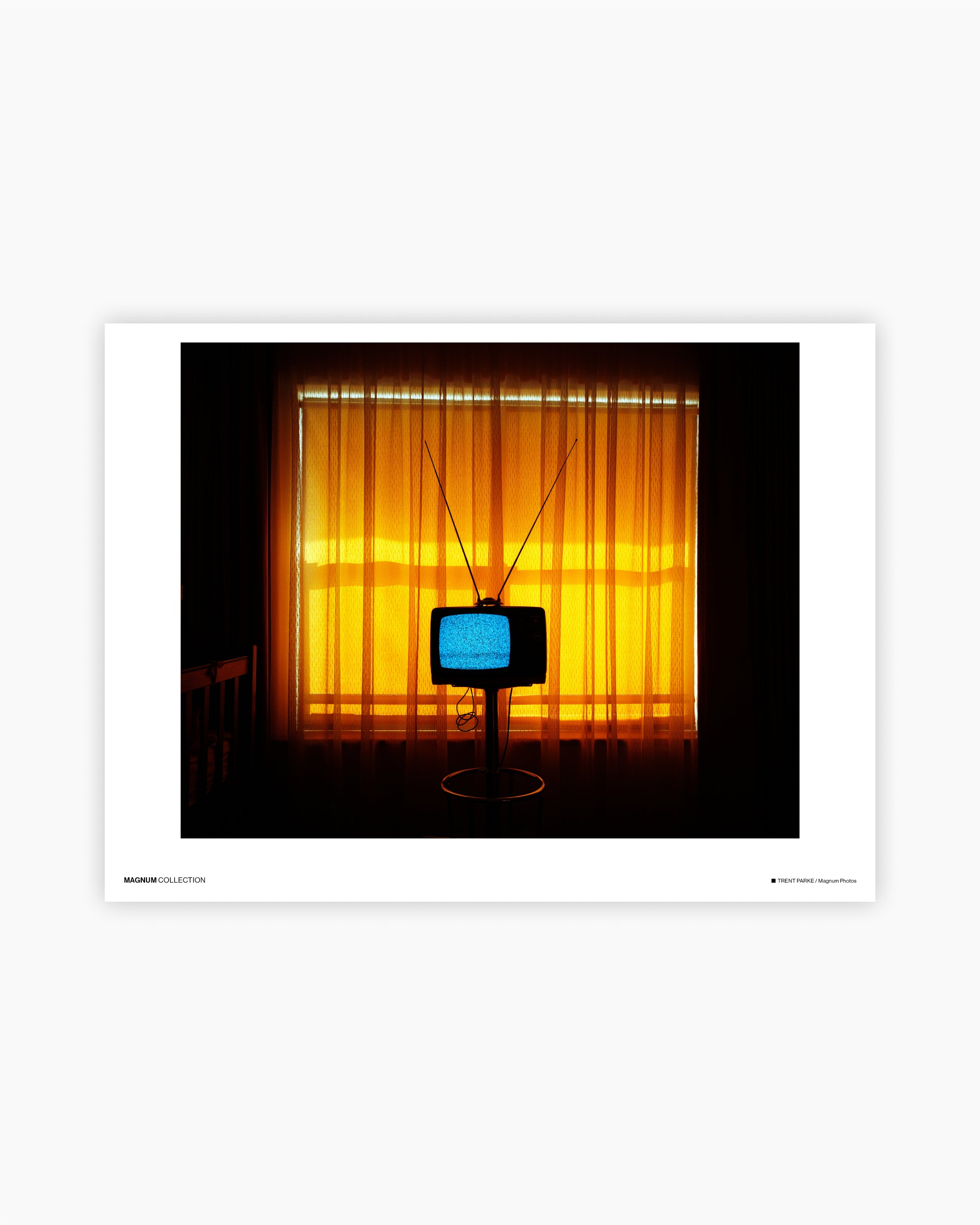 Magnum Poster: Adelaide, Australia, 2007