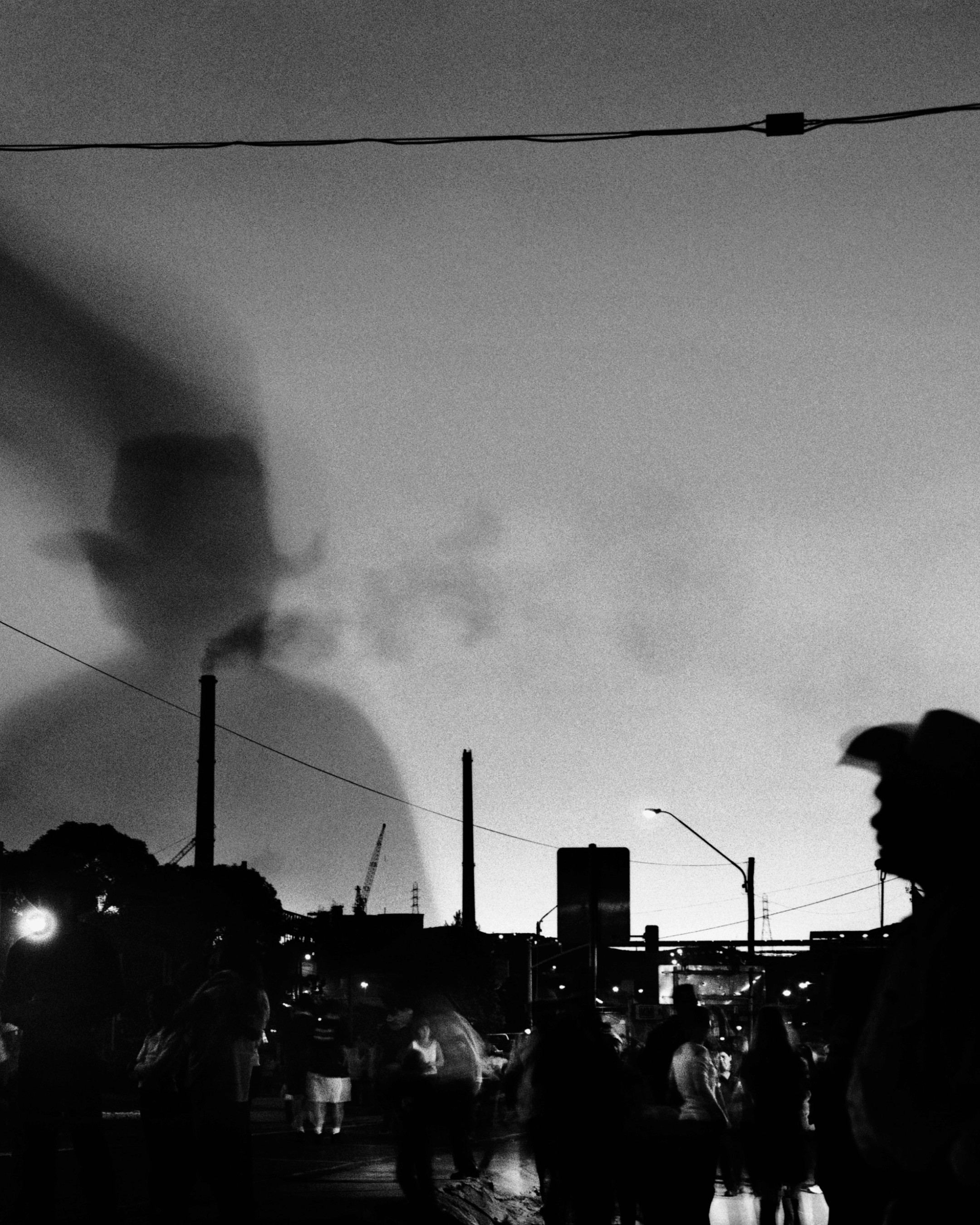 Magnum Square Print: Trent Parke