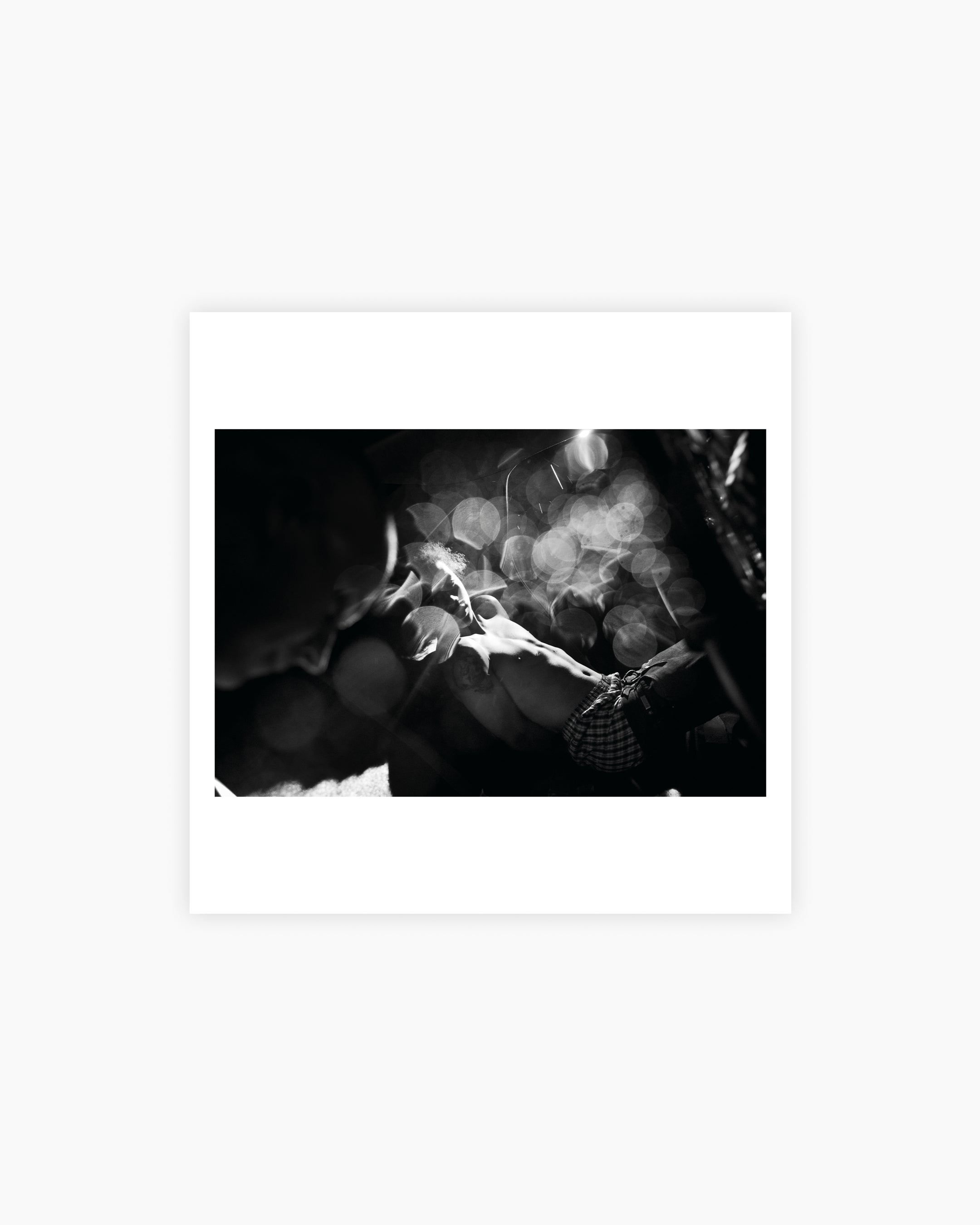 Magnum Square Print: Paolo Pellegrin