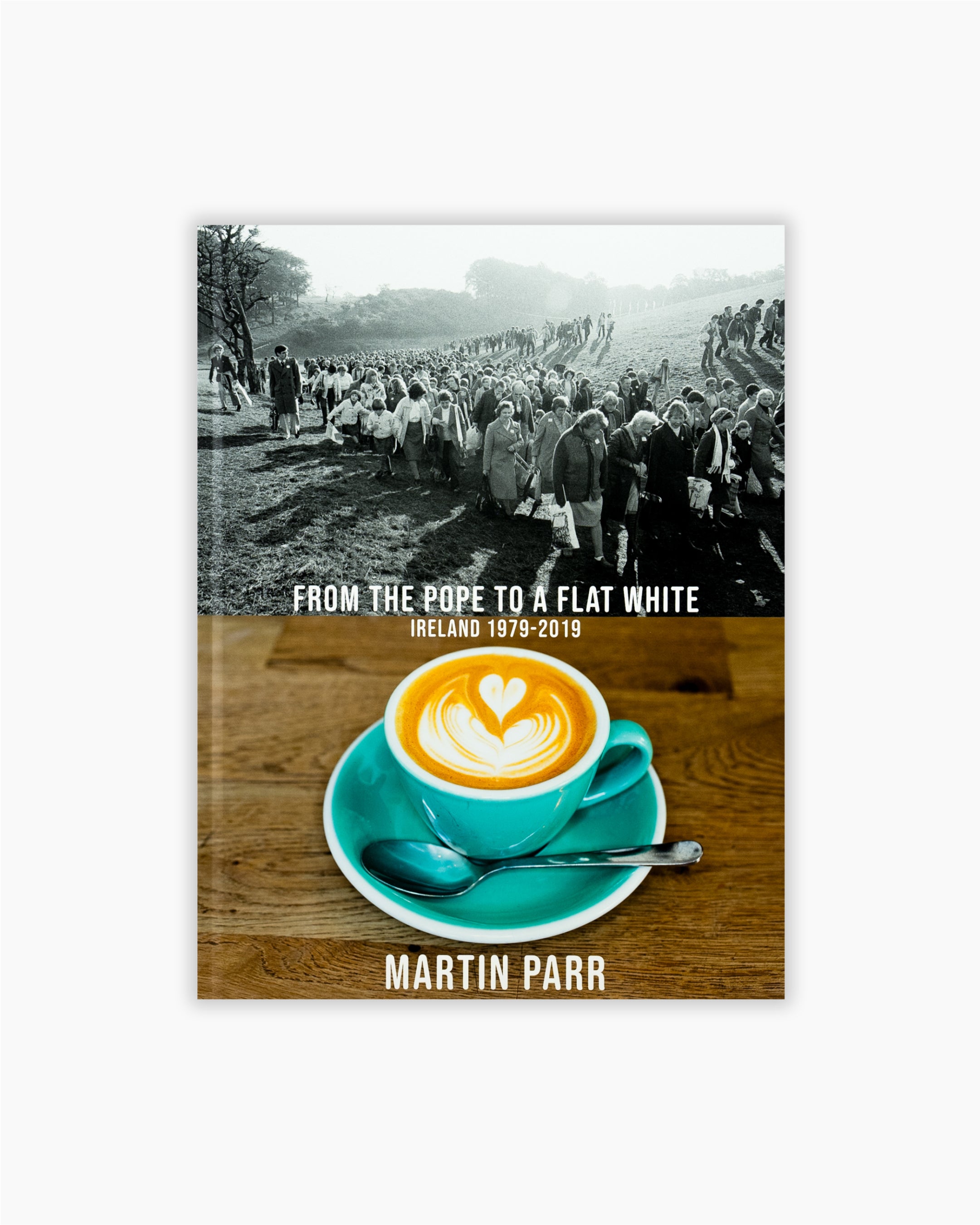 From the Pope to a Flat White: Ireland 1979-2019