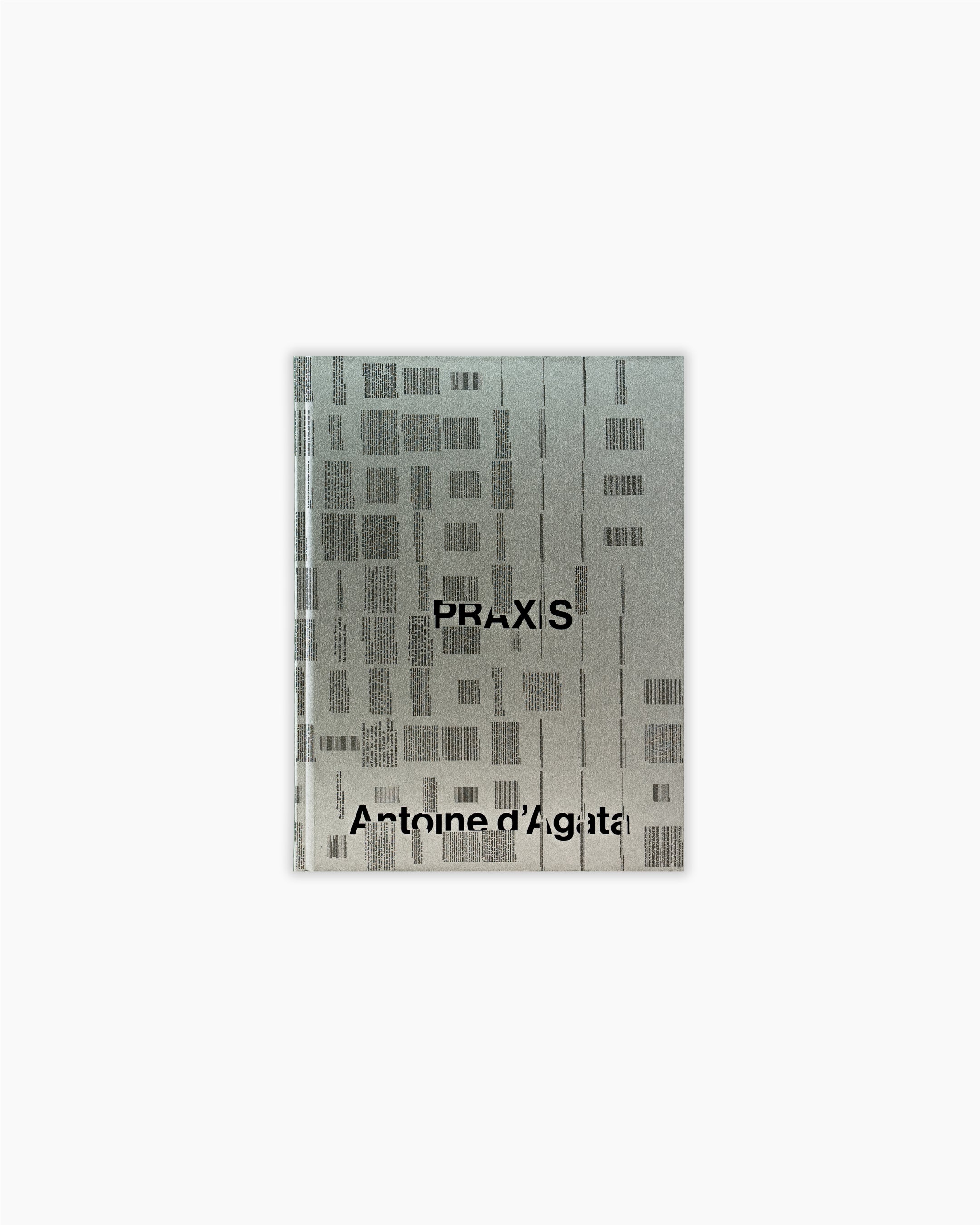 Antoine d'Agata: DESORDRES (SIGNED), Editions Voies Off