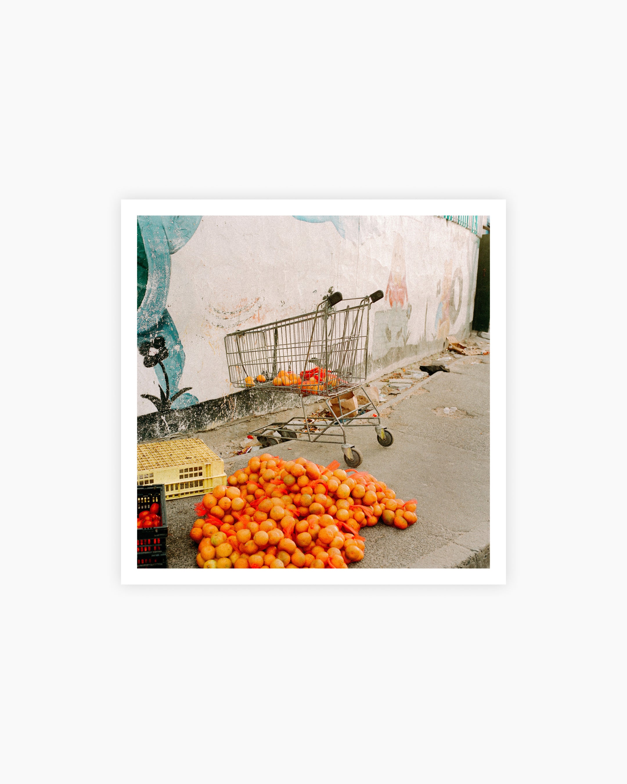Magnum Square Print: Laura Pannack