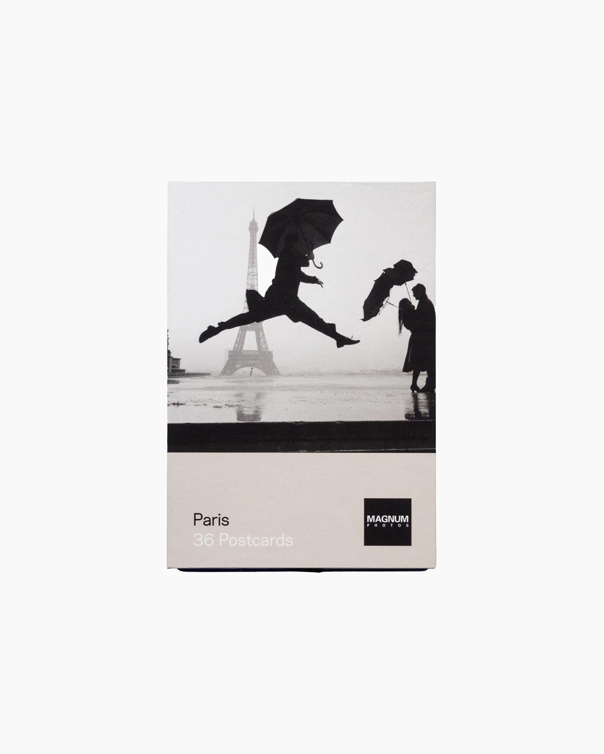 Magnum Photos: Paris Postcards