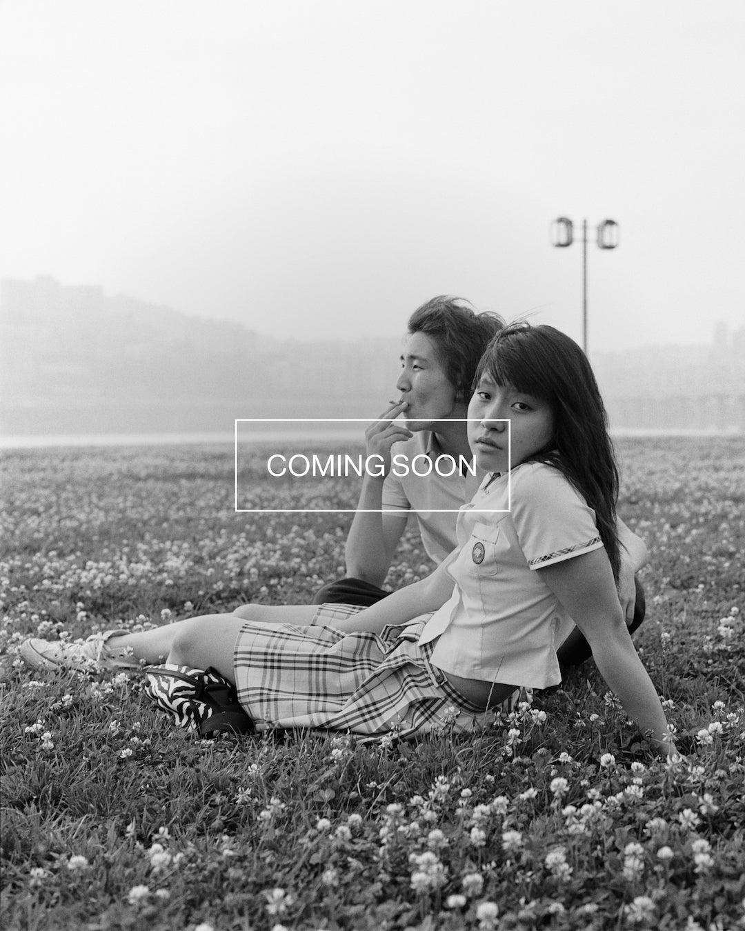 Magnum Square Print: Sung Jin Park