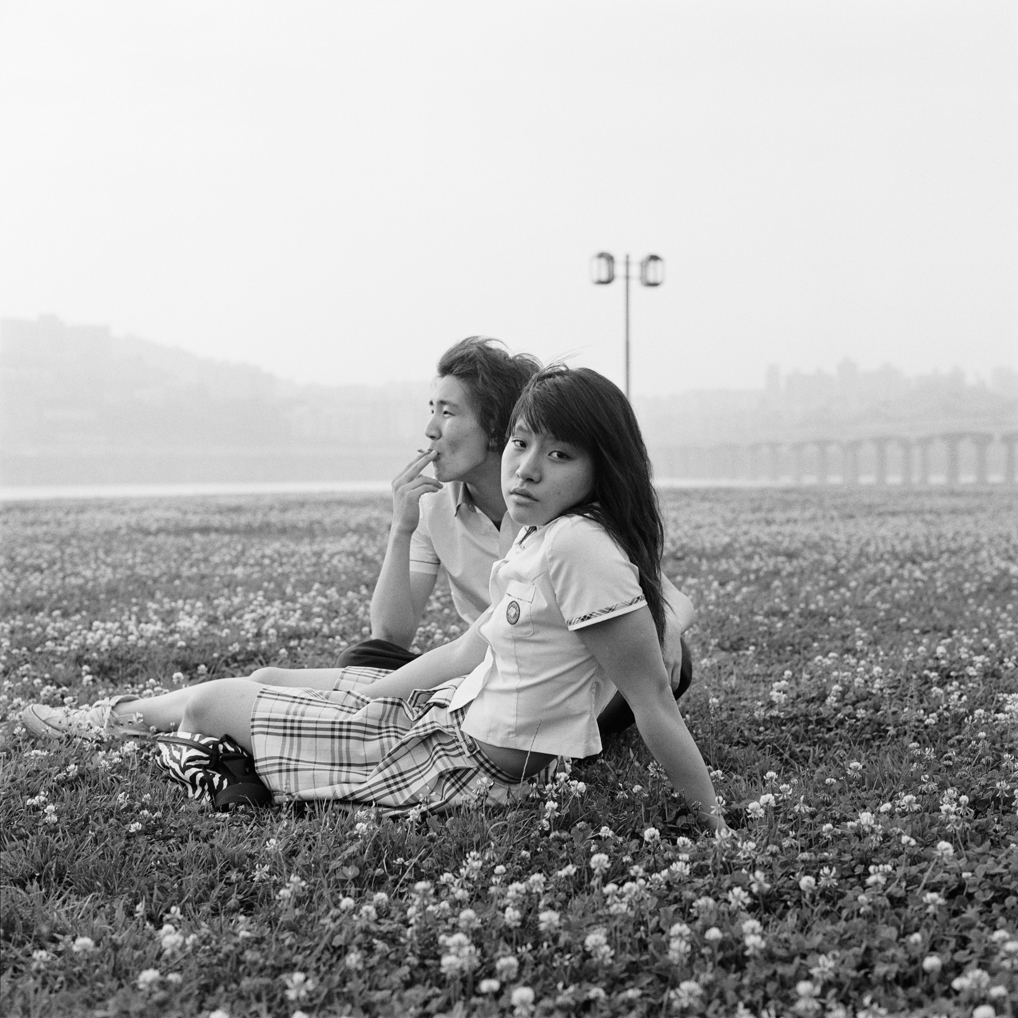Magnum Square Print: Sung Jin Park