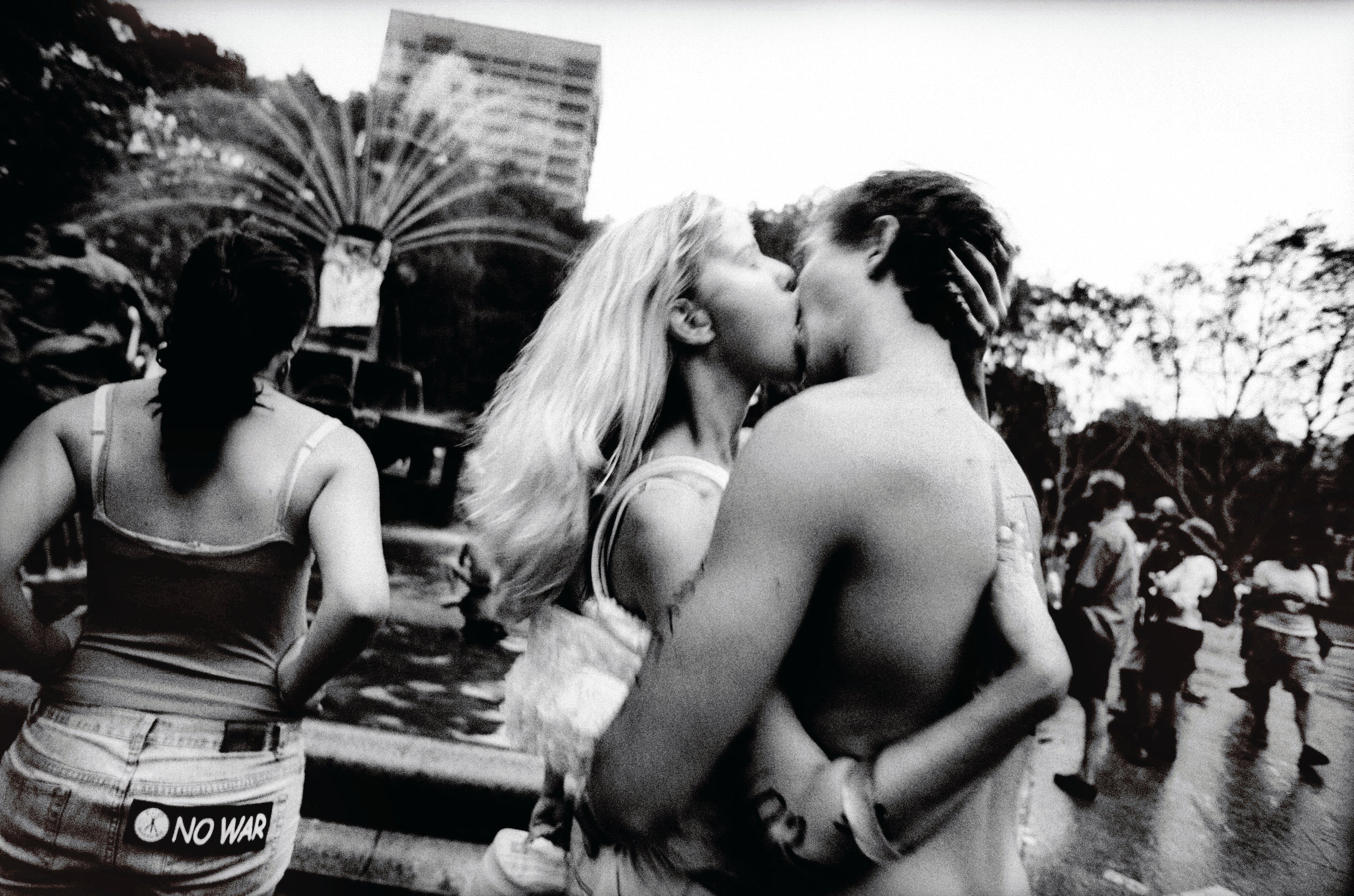 Magnum Square Print: Trent Parke