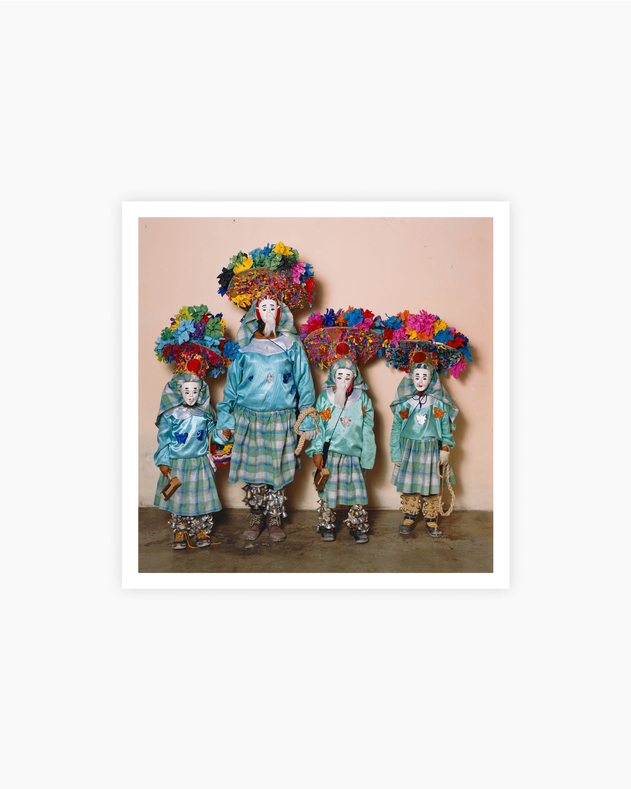 Magnum Square Print: Phyllis Galembo