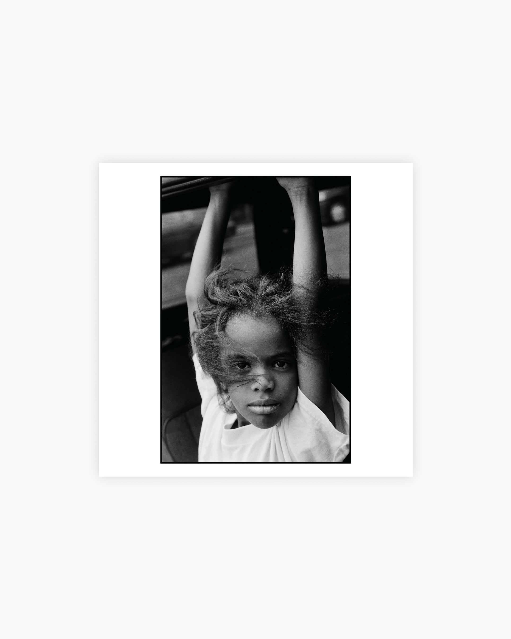 Magnum Square Print: Eli Reed