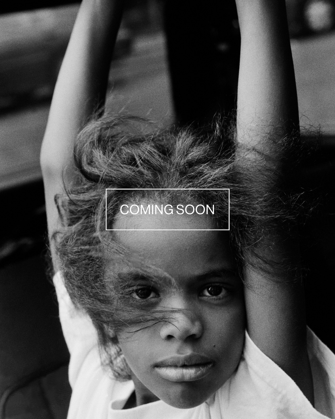Magnum Square Print: Eli Reed