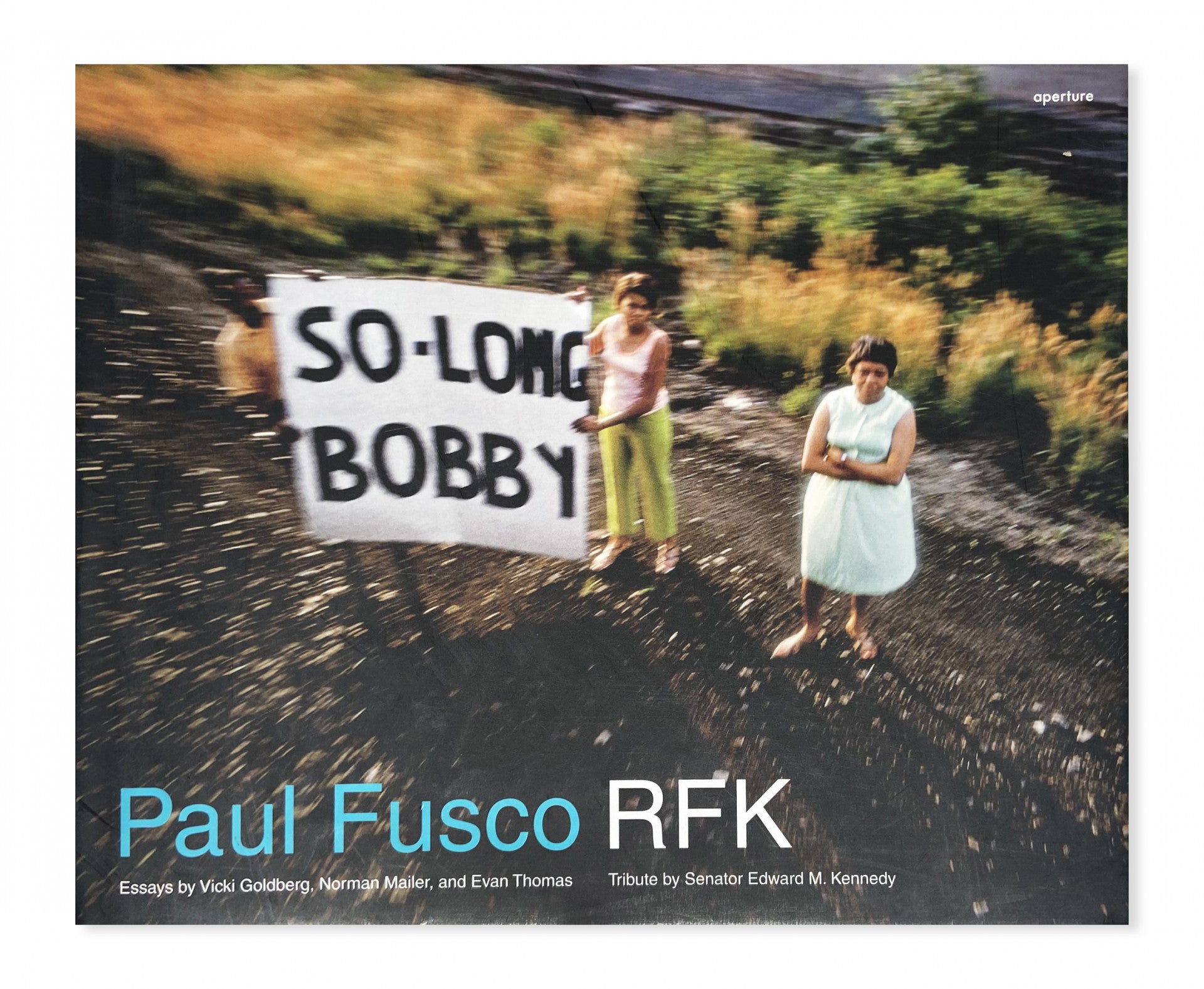 Paul Fusco: RFK