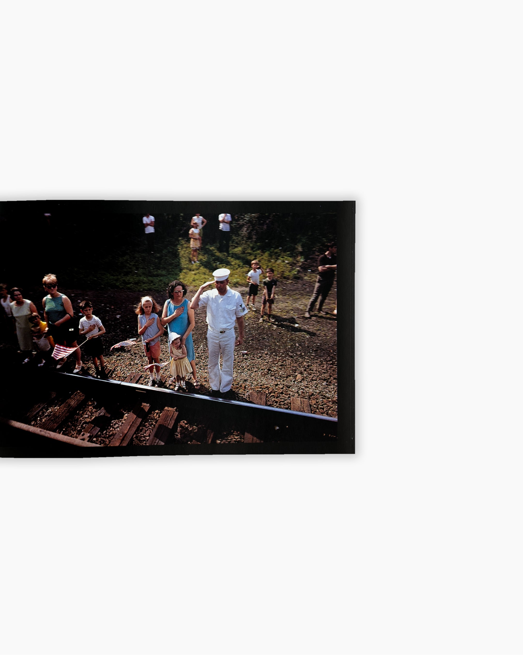 RFK Funeral Train