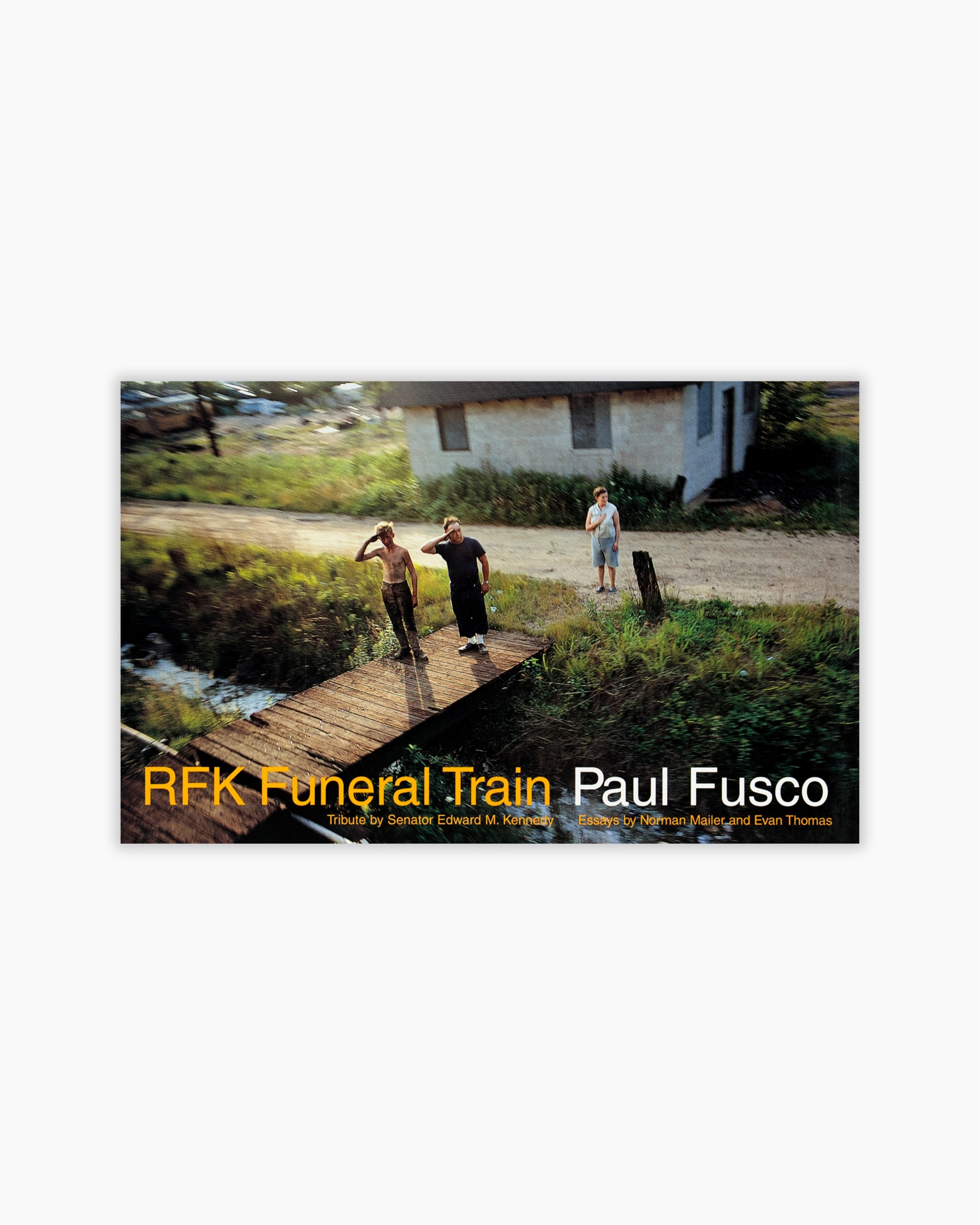 RFK Funeral Train