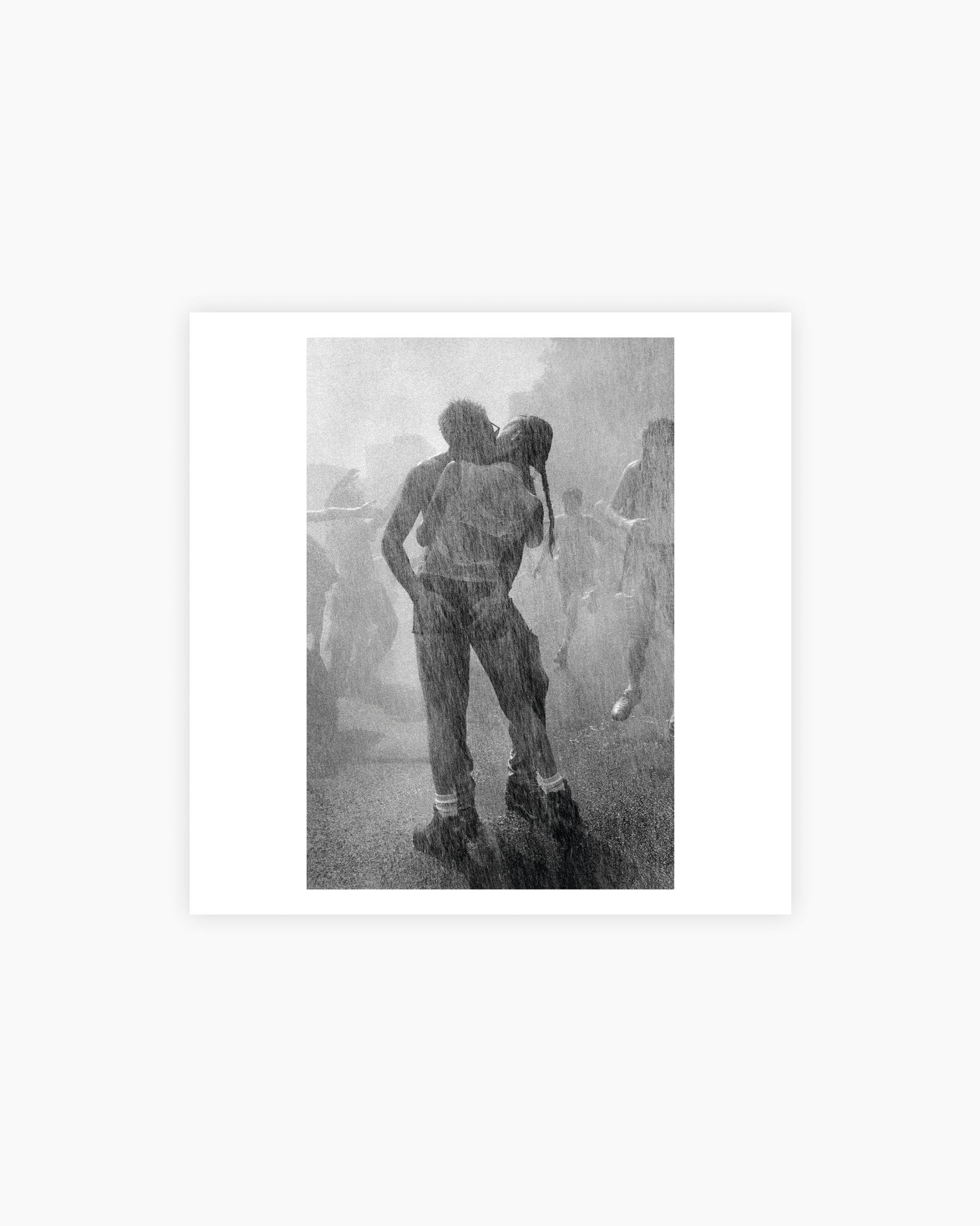 Magnum Square Print: Cristina Rodero Garcia
