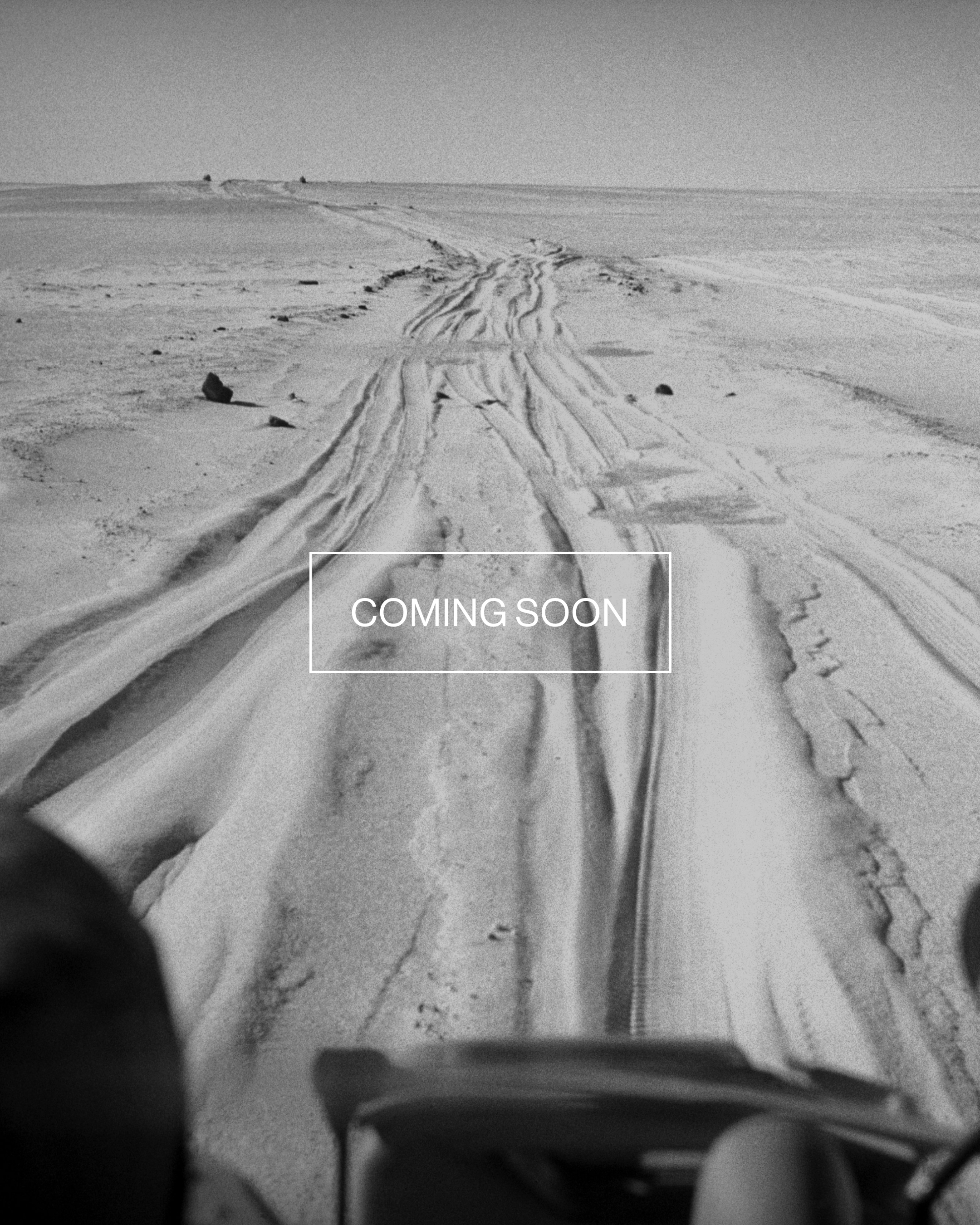 Magnum Square Print: George Rodger