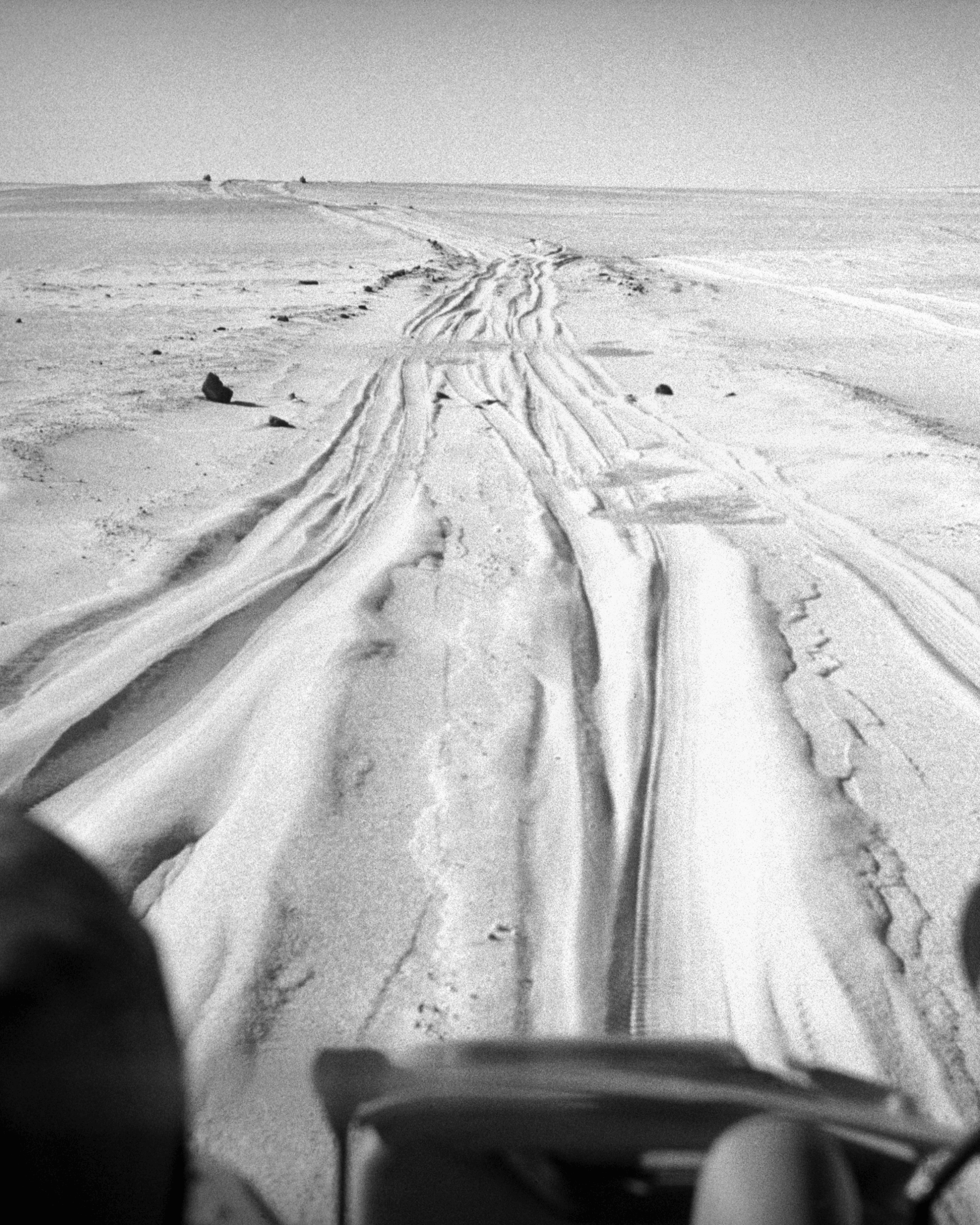 Magnum Square Print: George Rodger