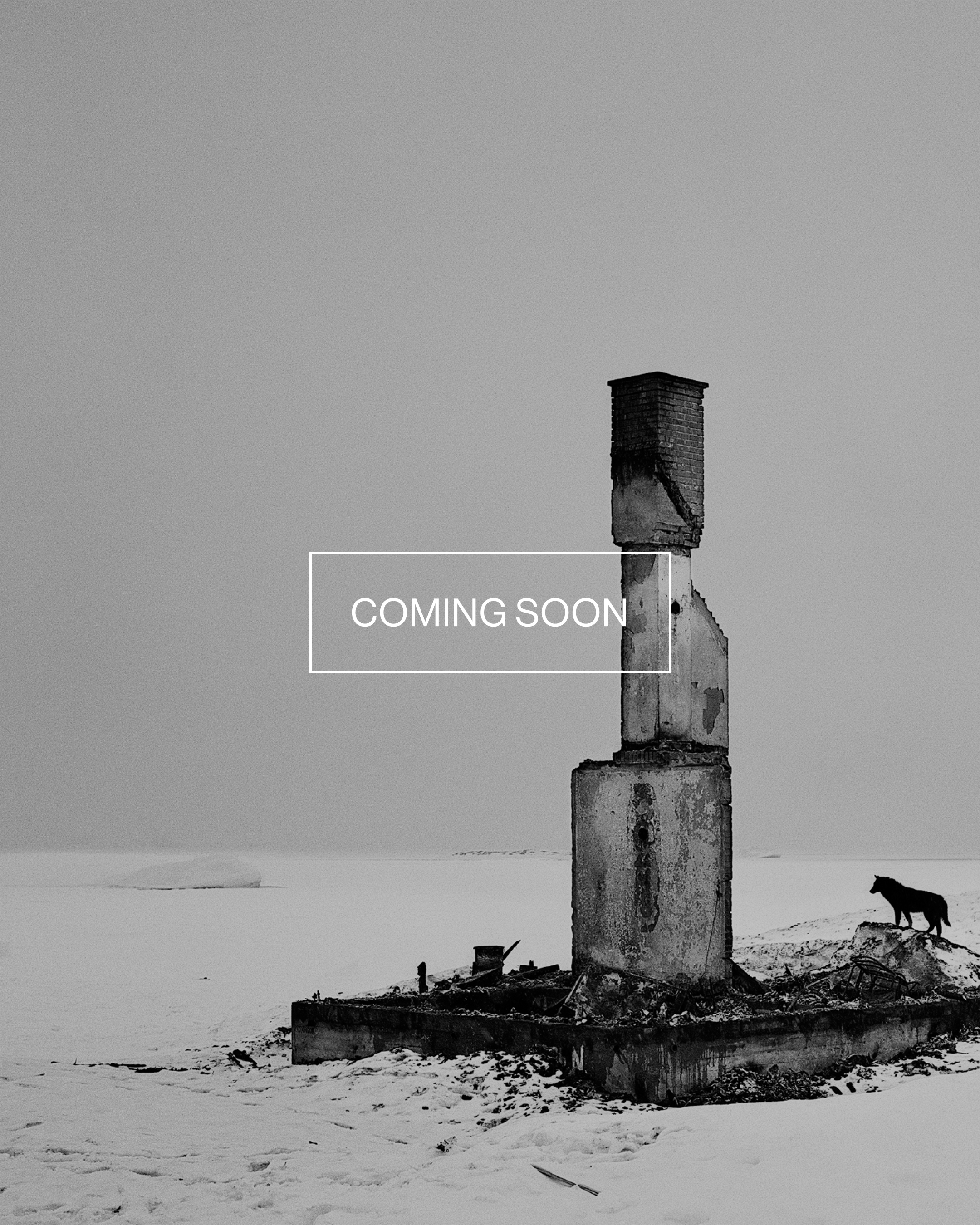 Magnum Square Print: Ragnar Axelsson