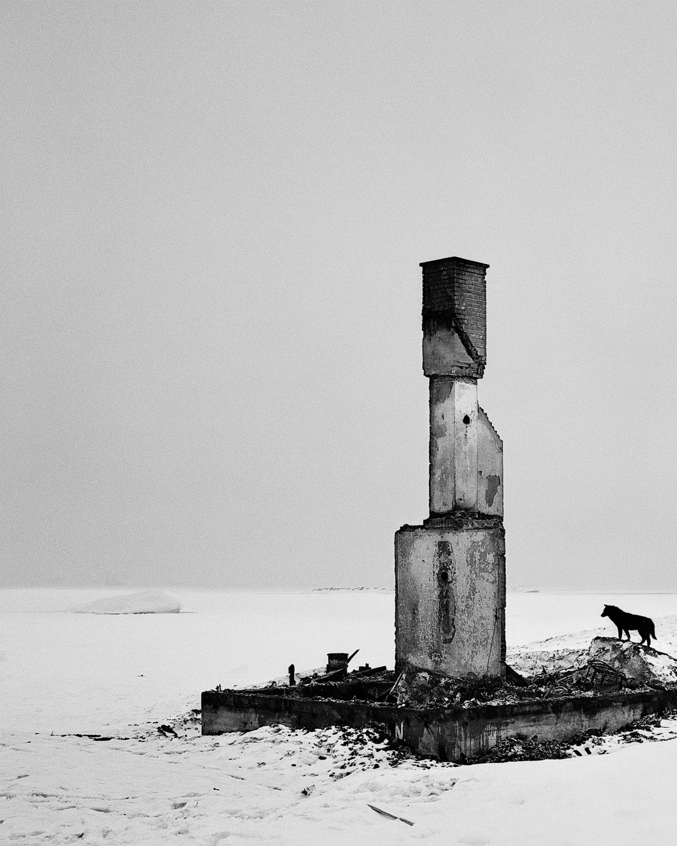 Magnum Square Print: Ragnar Axelsson