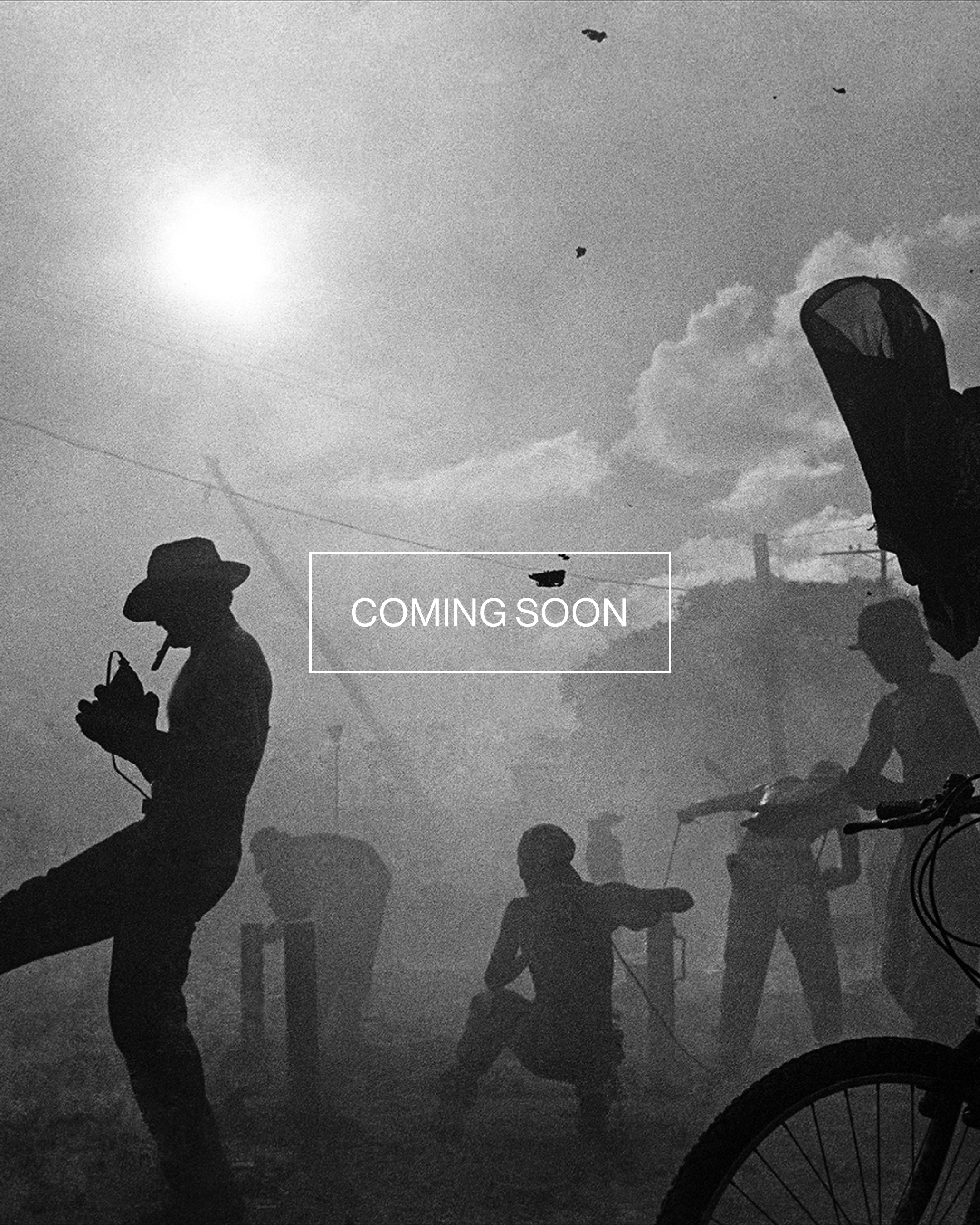 Magnum Square Print: Raúl Cañibano