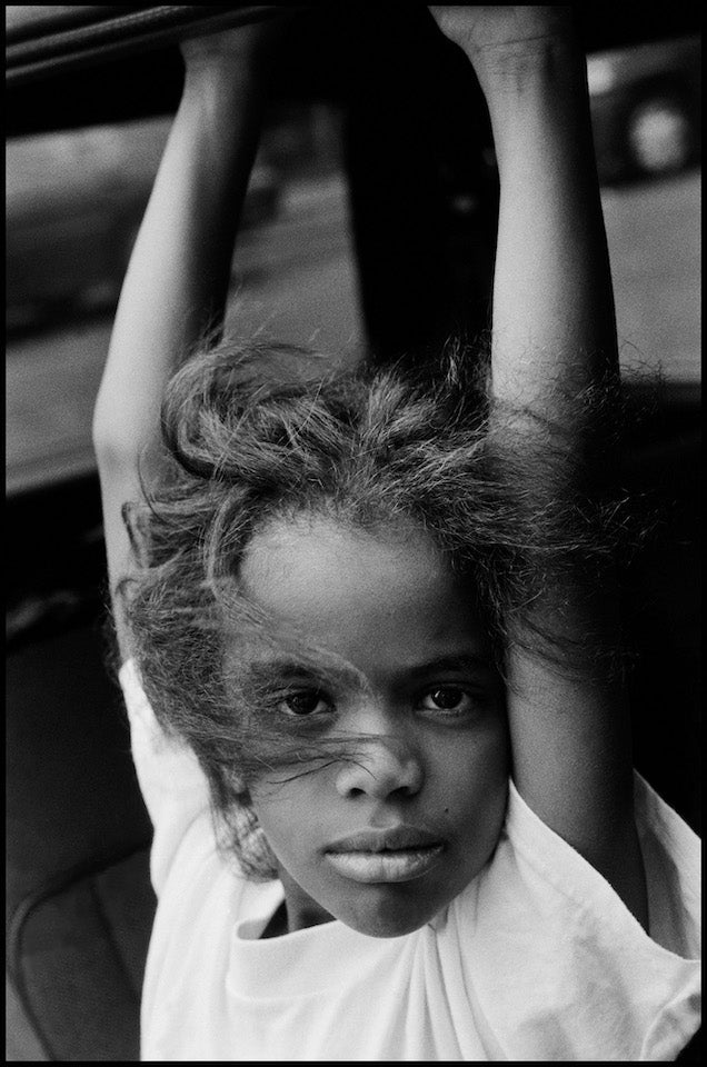 Magnum Square Print: Eli Reed