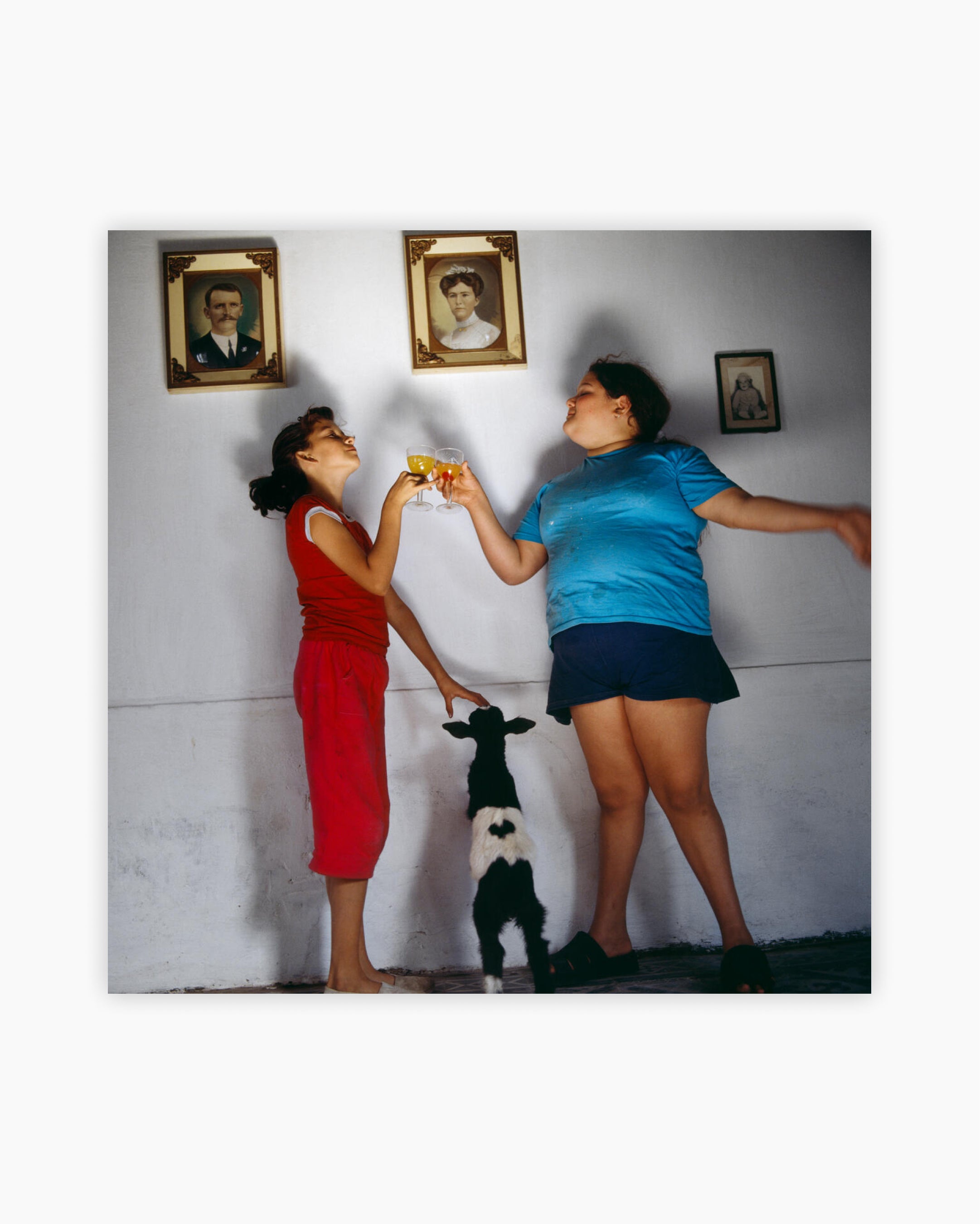 Alessandra Sanguinetti • Photographer Photos • Magnum Photos