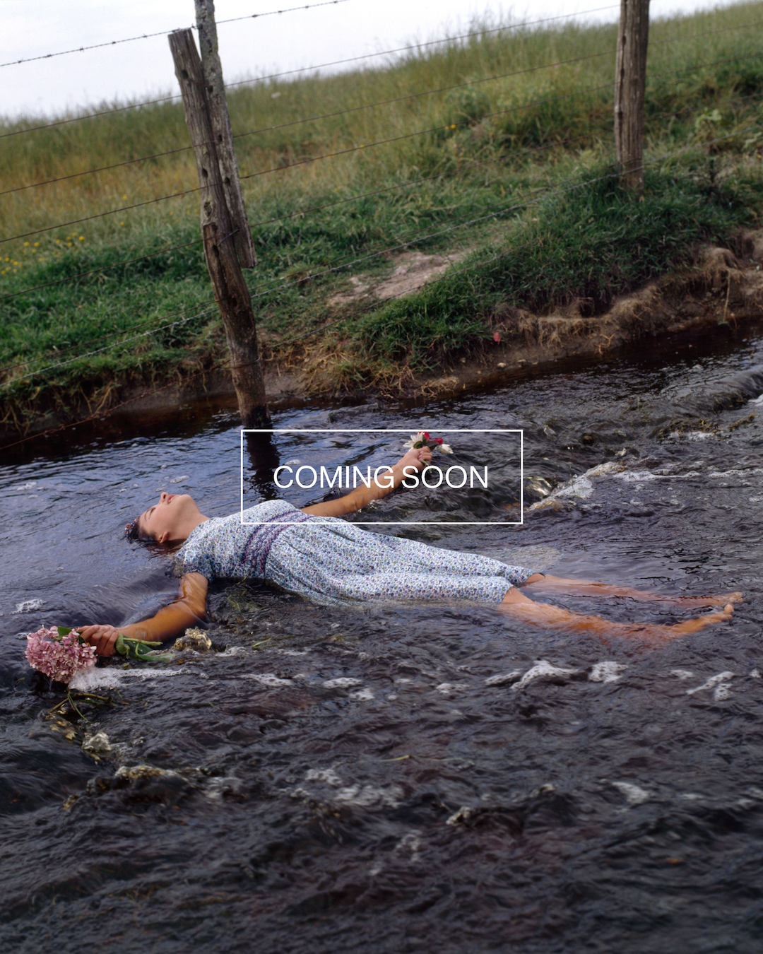 Magnum Square Print: Alessandra Sanguinetti