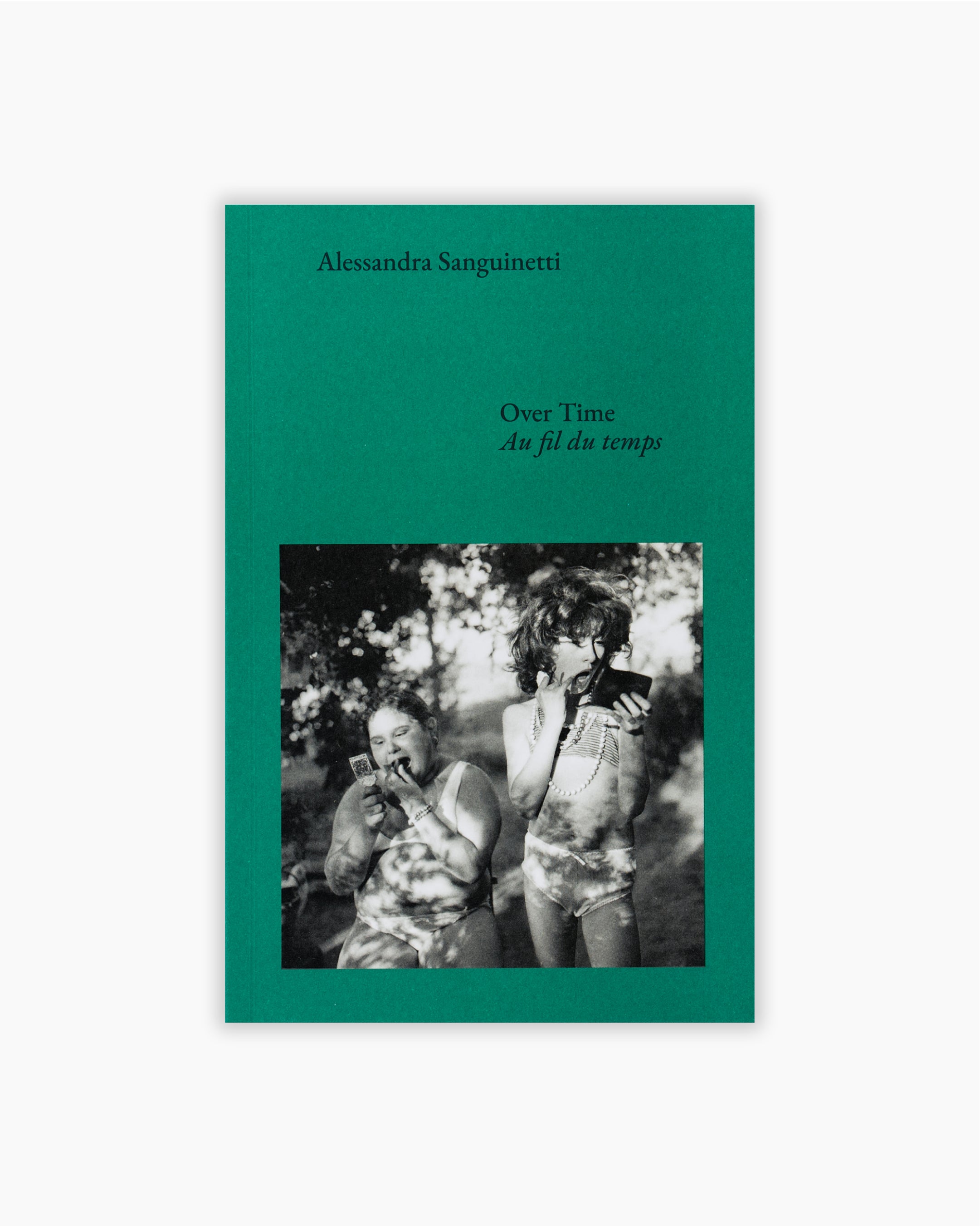 アート・デザイン・音楽 Alessandra Sanguinetti Alessandra Sanguinetti 'On the Sixth Day' (signed) - Fragment