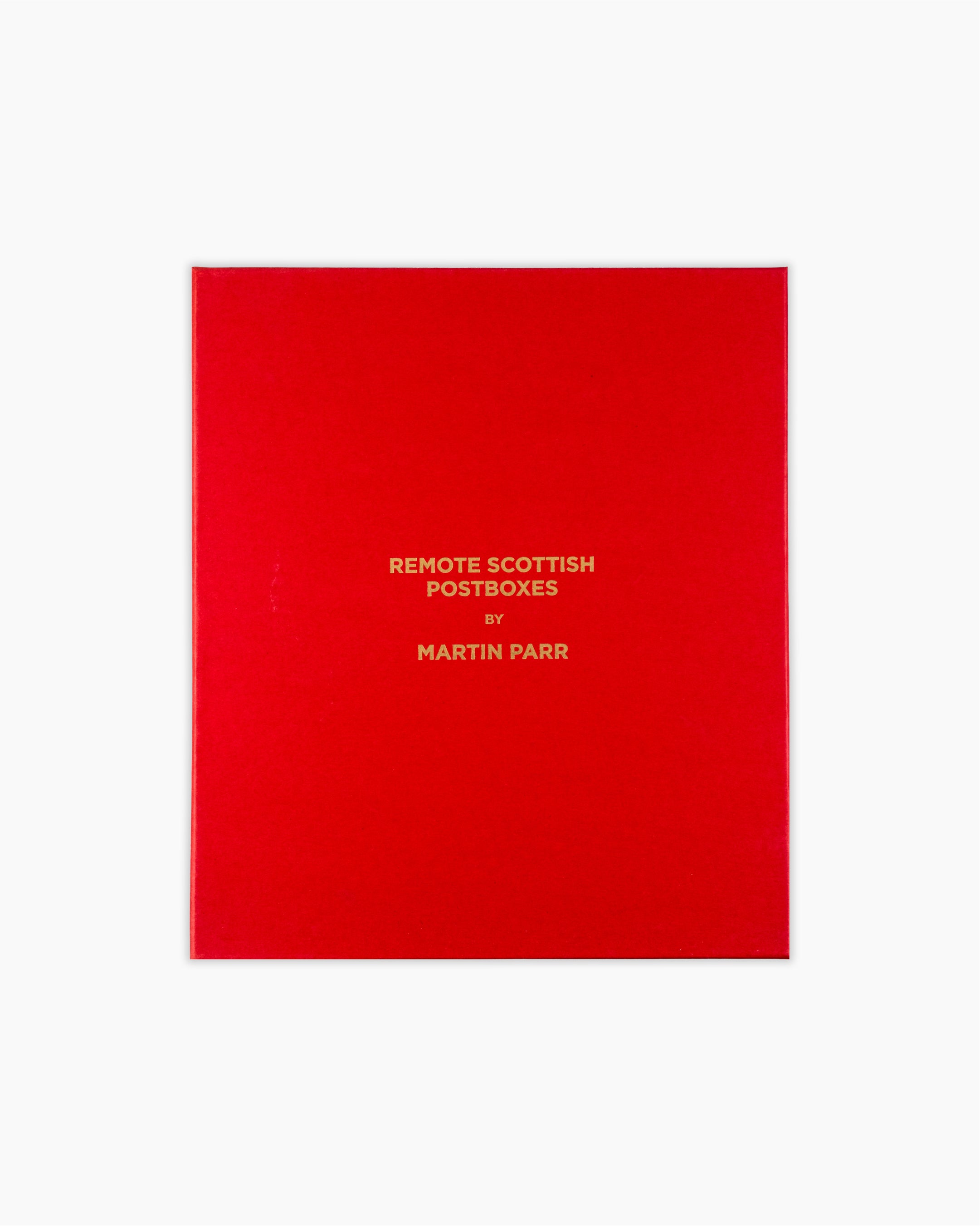 Remote Scottish Postboxes