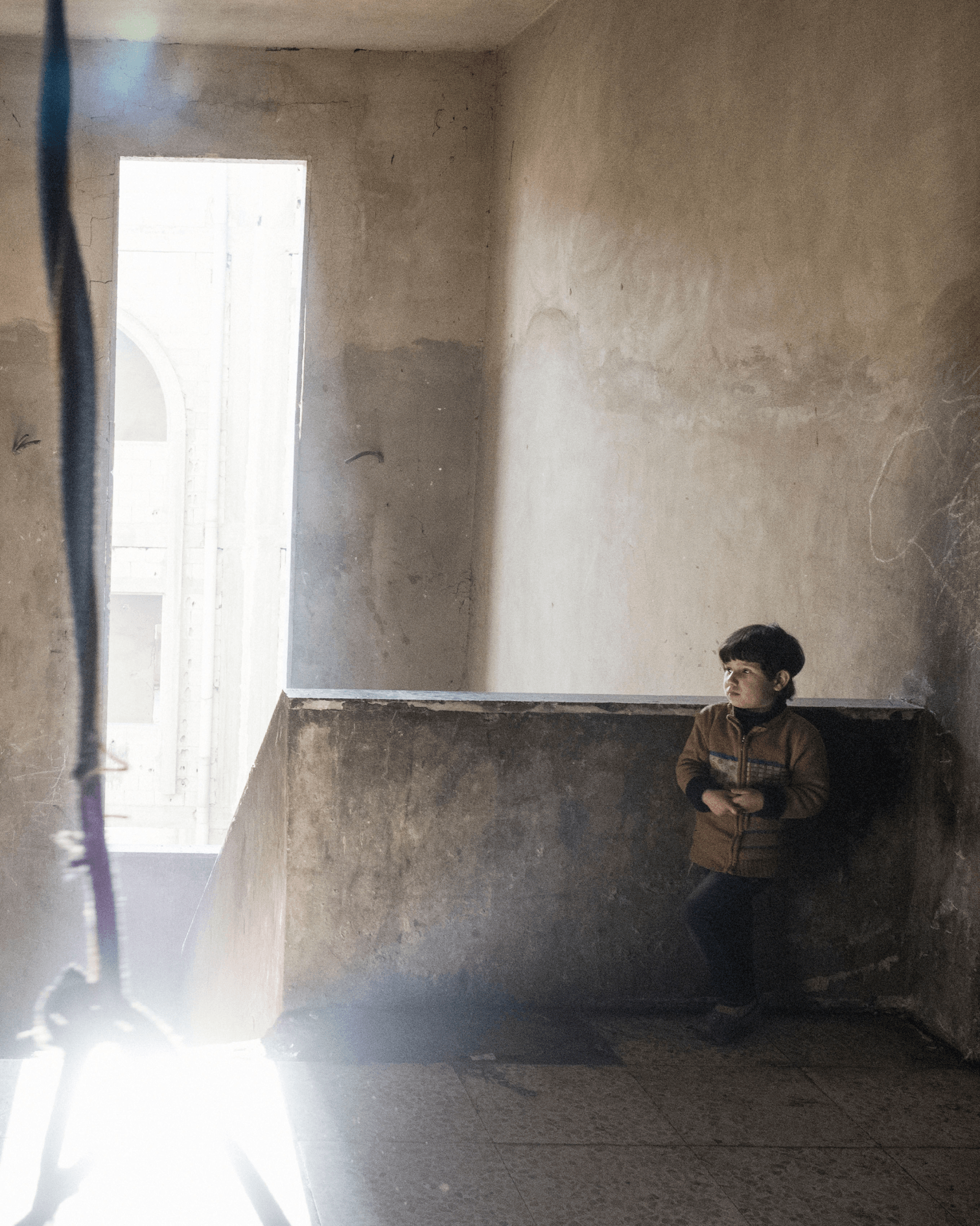 Magnum Square Print: Jérôme Sessini