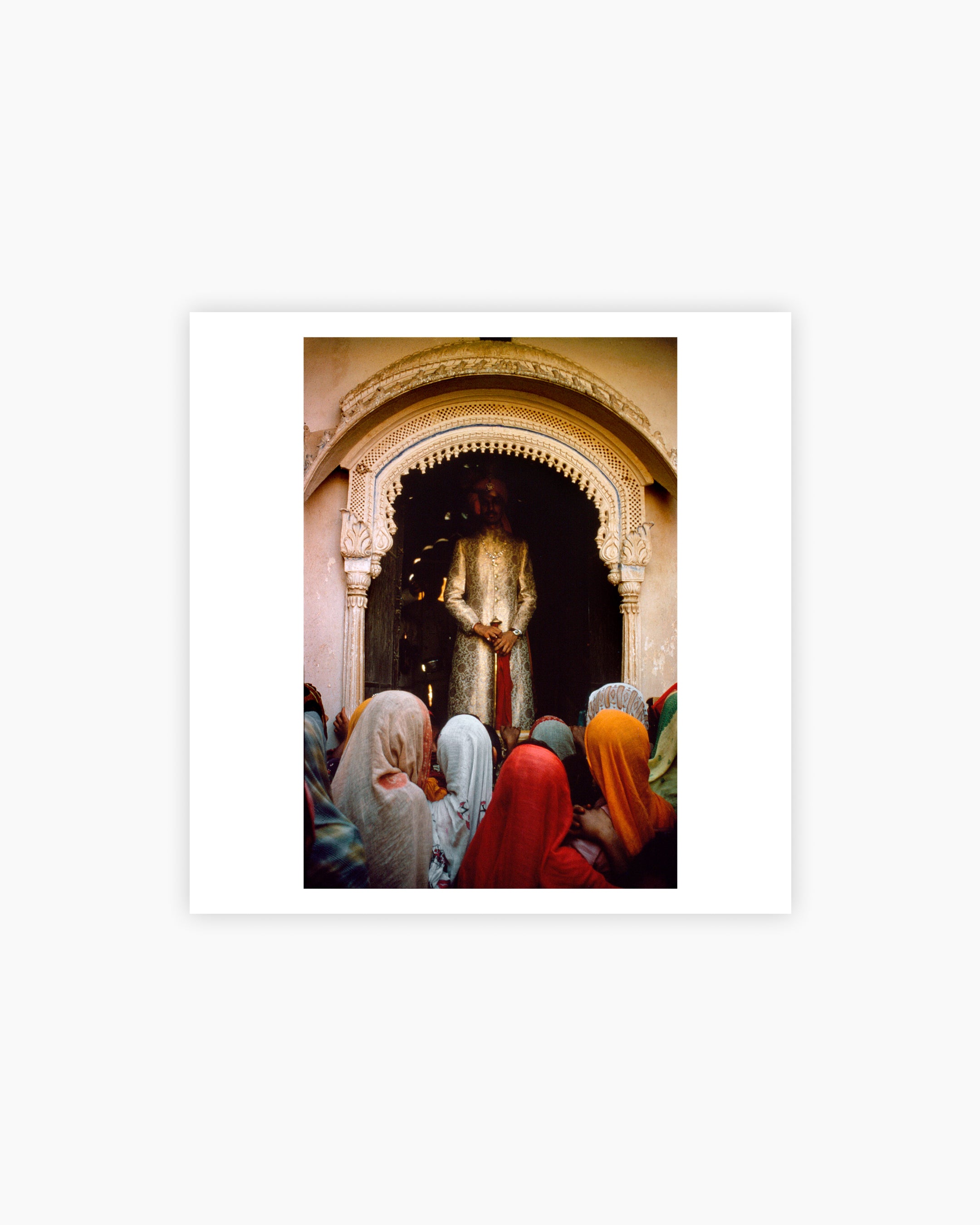 Magnum Square Print: Marilyn Silverstone