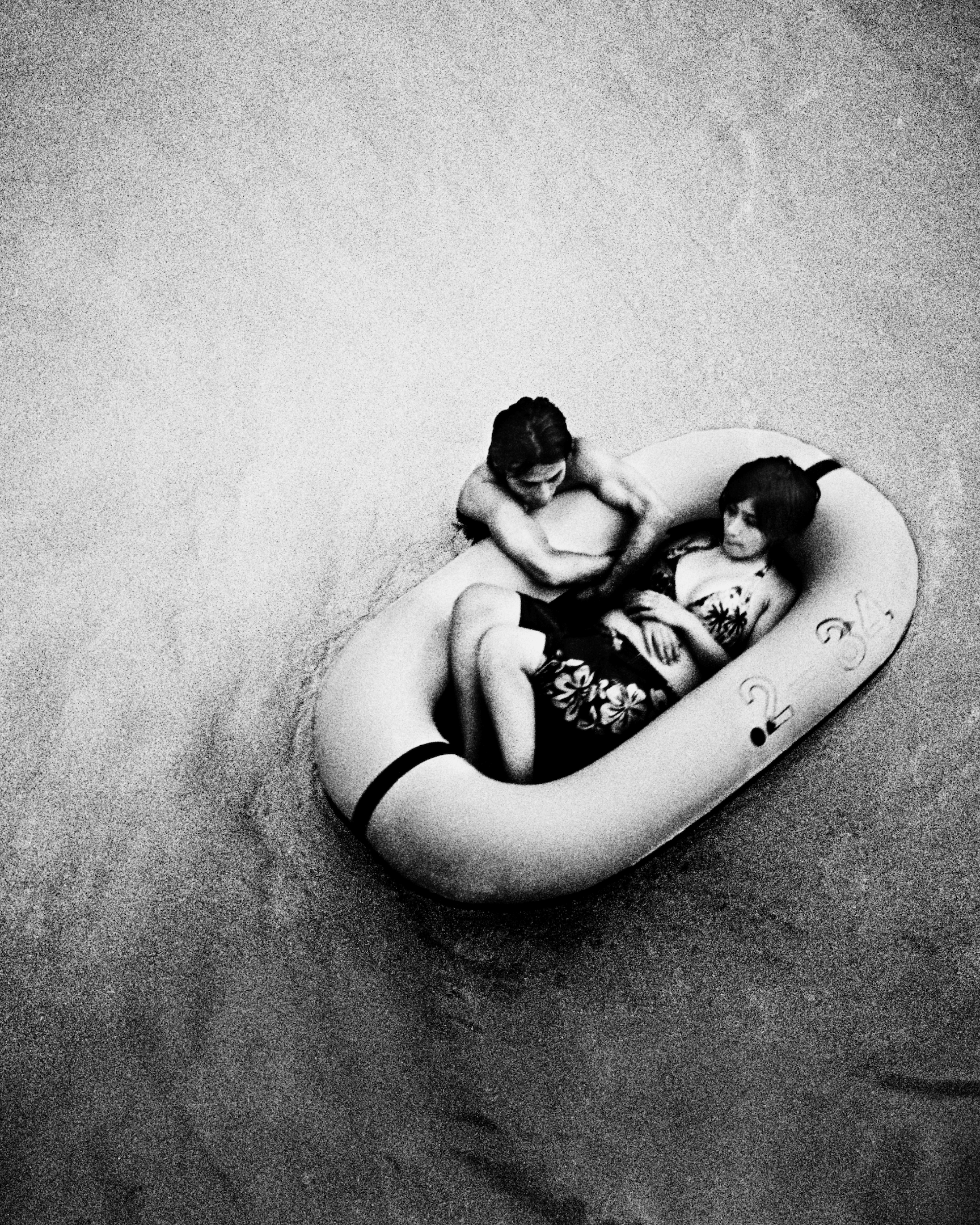 Magnum Square Print: Jacob Aue Sobol