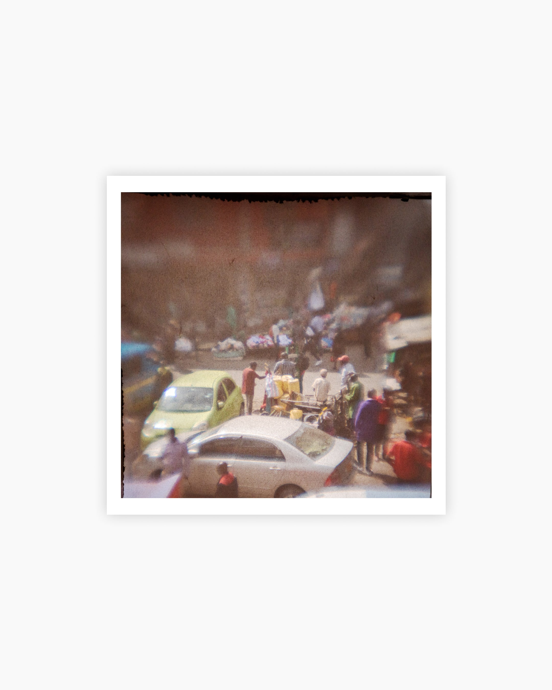 Magnum Square Print: Lindokuhle Sobekwa