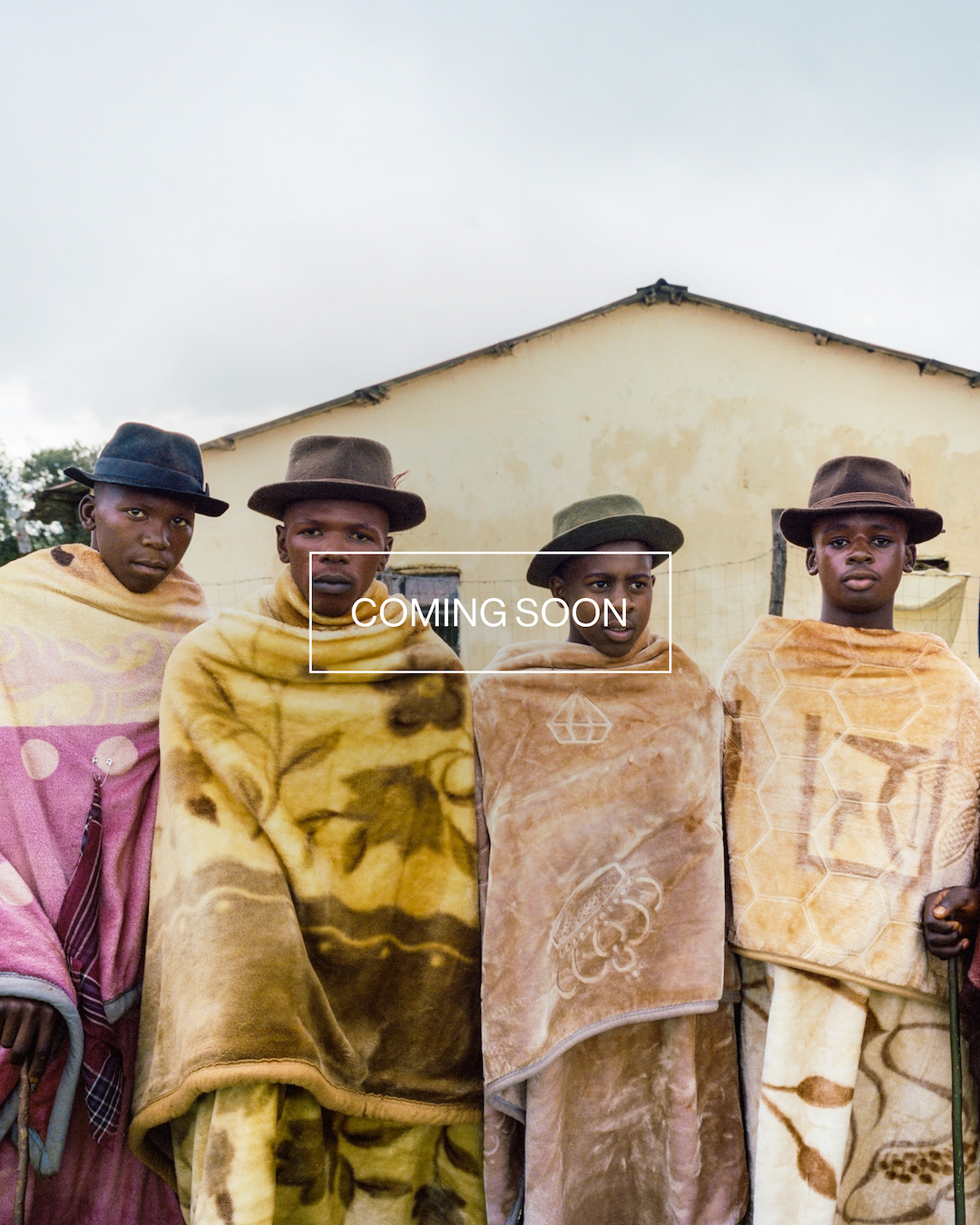 Magnum Square Print: Lindokuhle Sobekwa