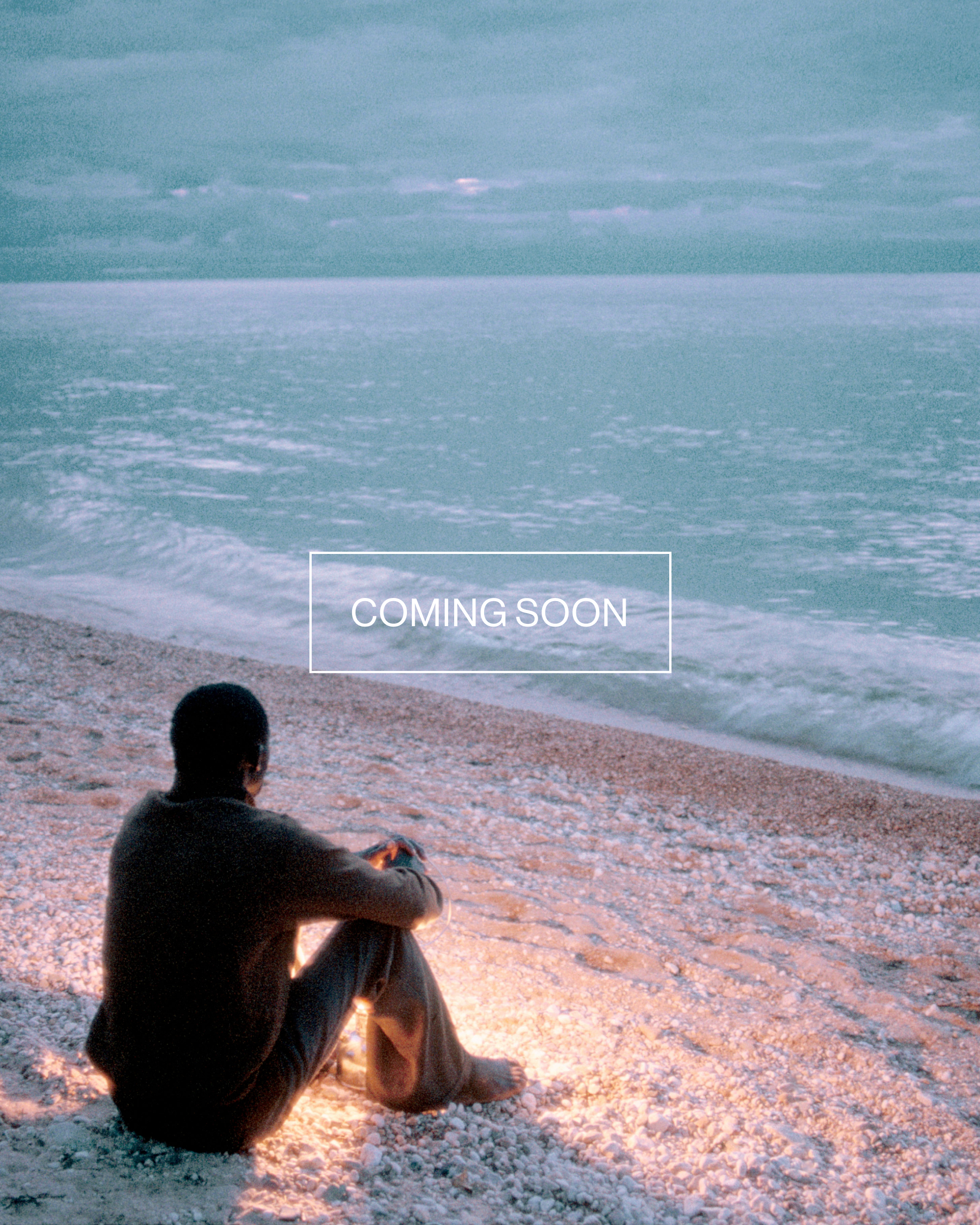 Magnum Square Print: Chris Steele-Perkins