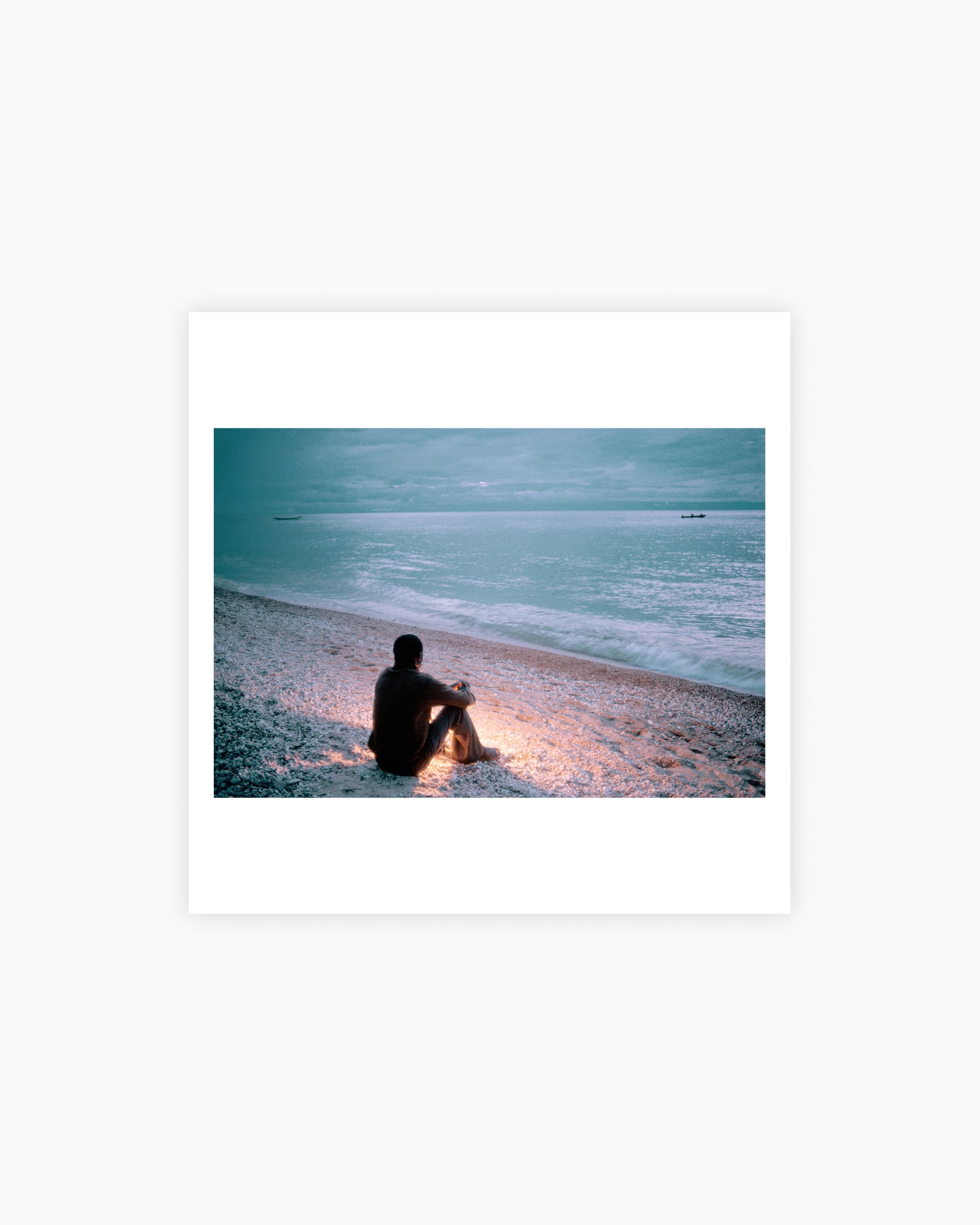 Magnum Square Print: Chris Steele-Perkins