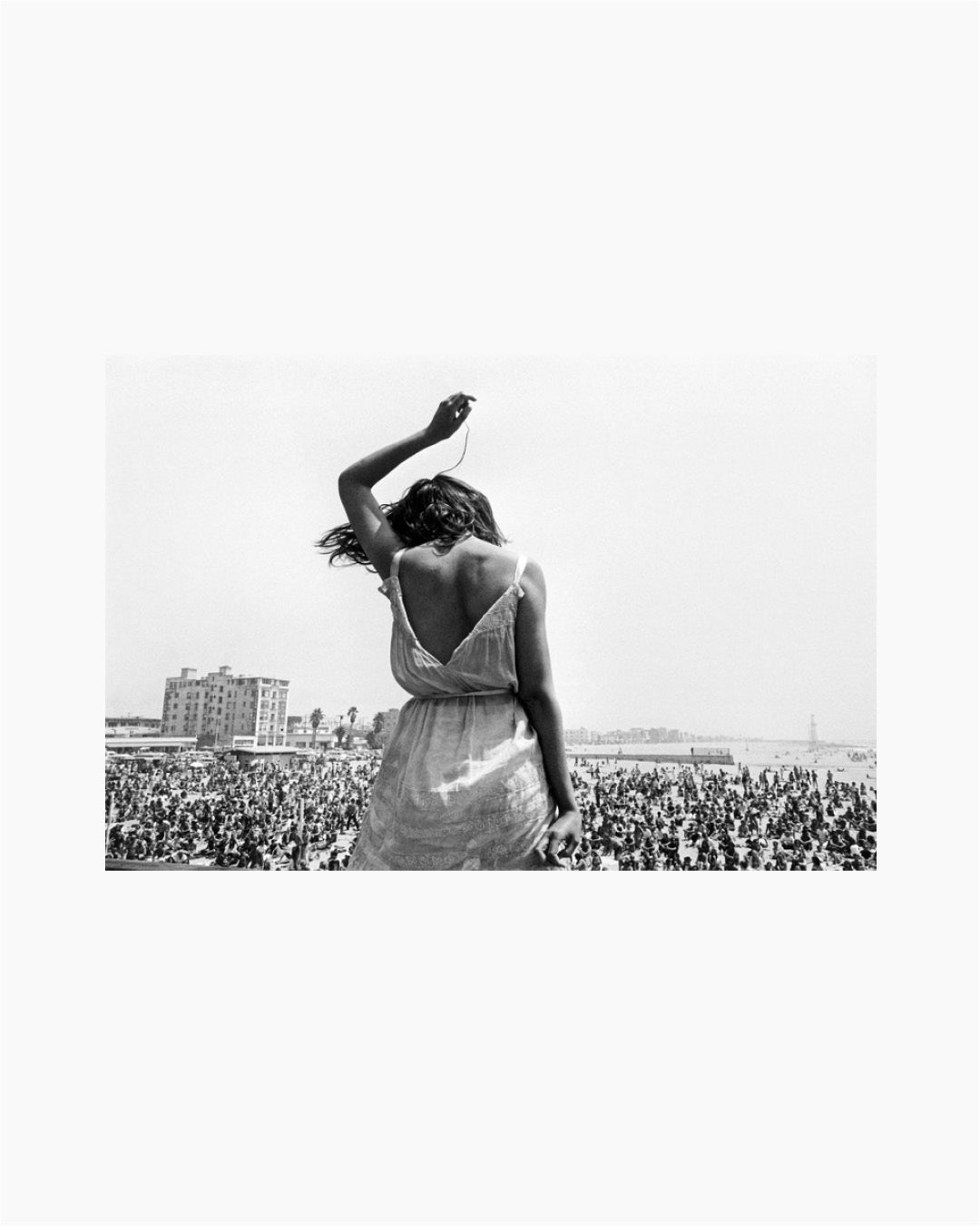 Fine Print: Venice Beach Rock Festival - Brucemas Day California, USA, 1968