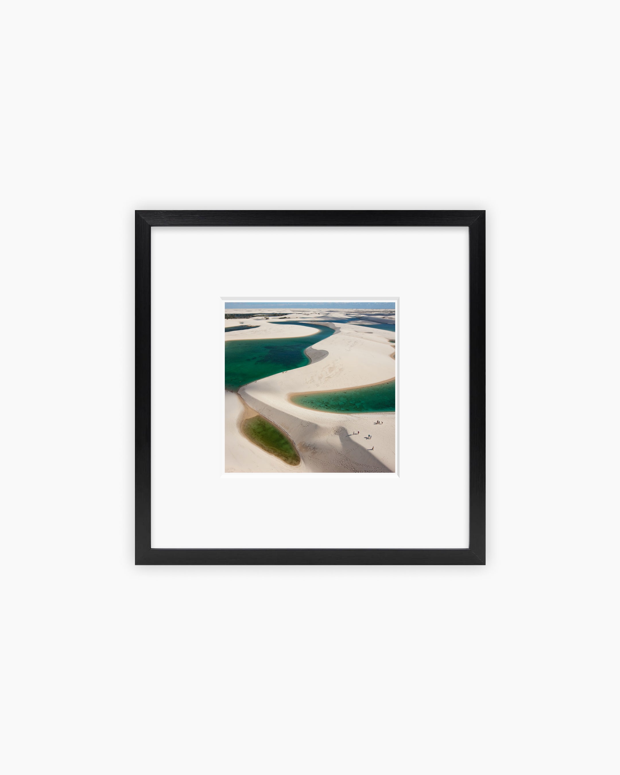 Magnum Square Print: George Steinmetz