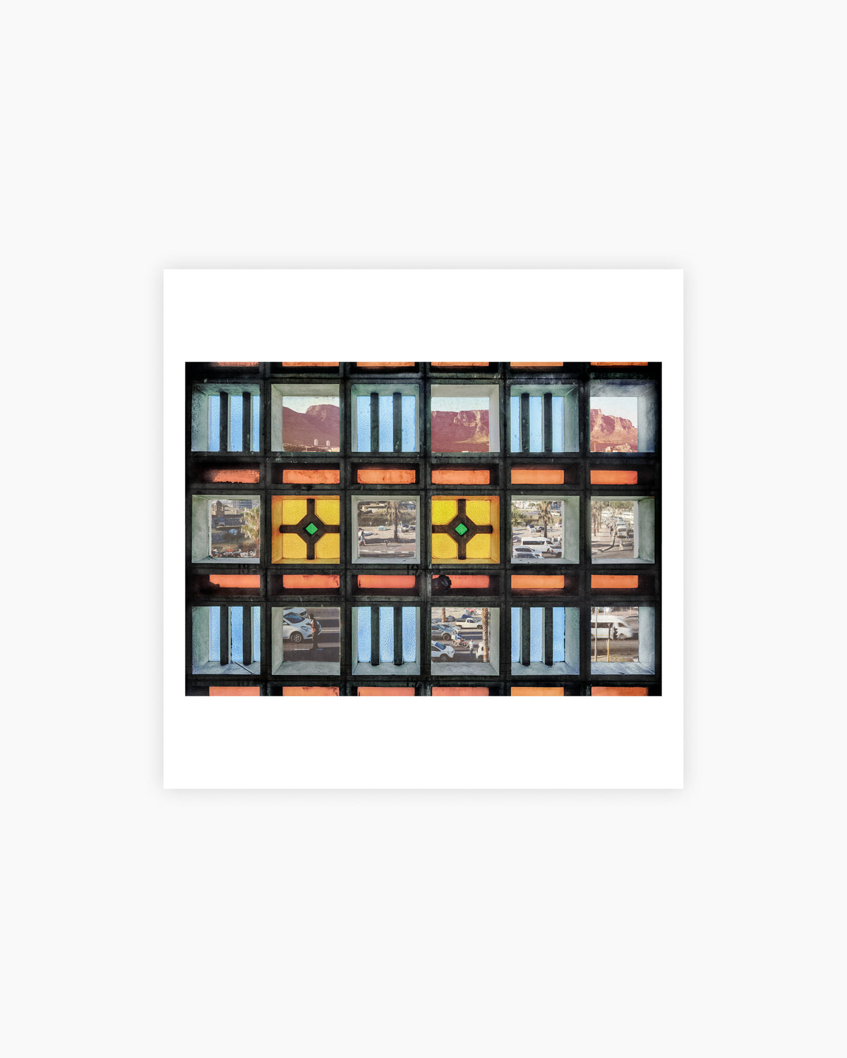 Magnum Square Print: Mikhael Subotzky