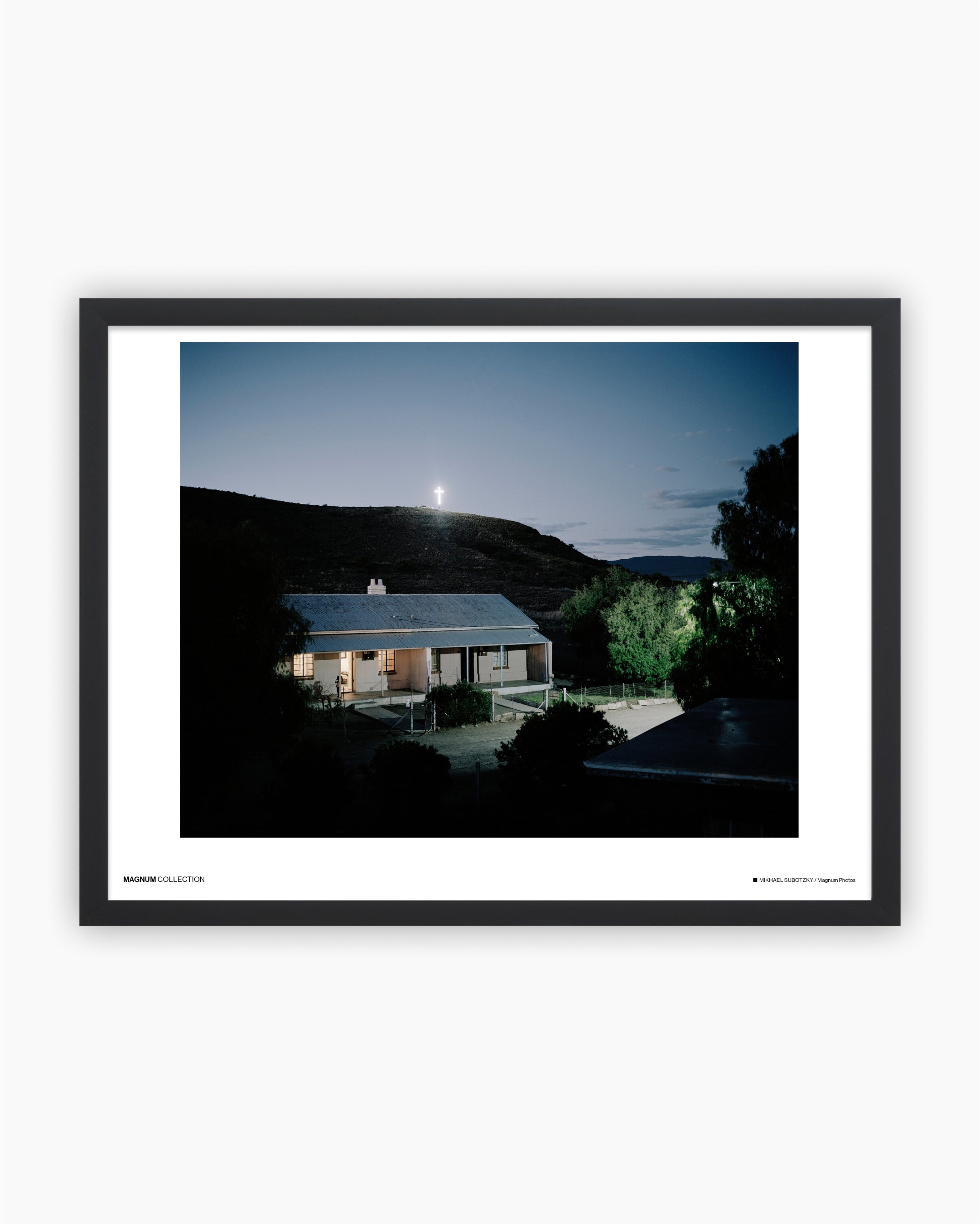 Magnum Poster: Beaufort West, South Africa, 2008