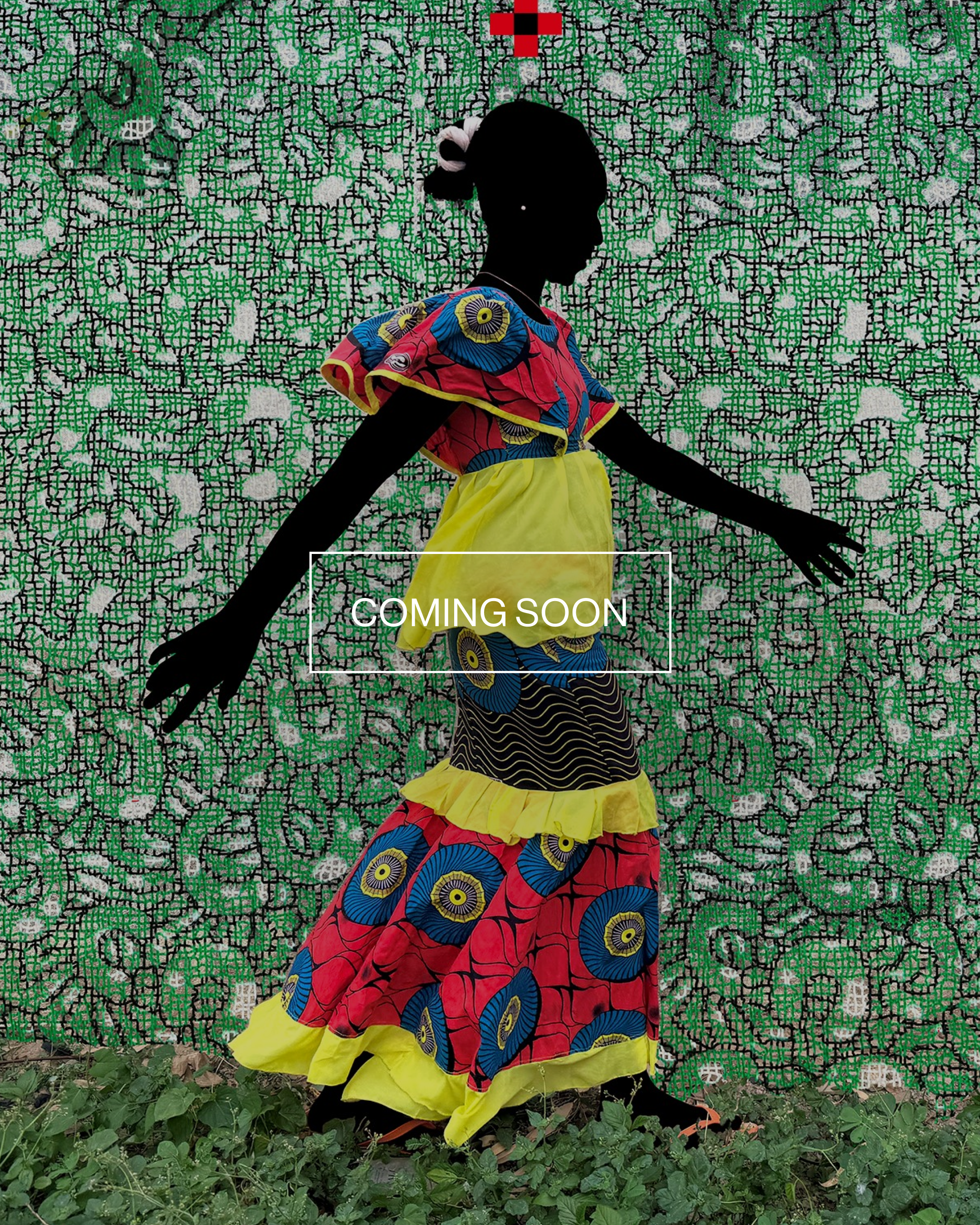 Magnum Square Print: Saïdou Dicko