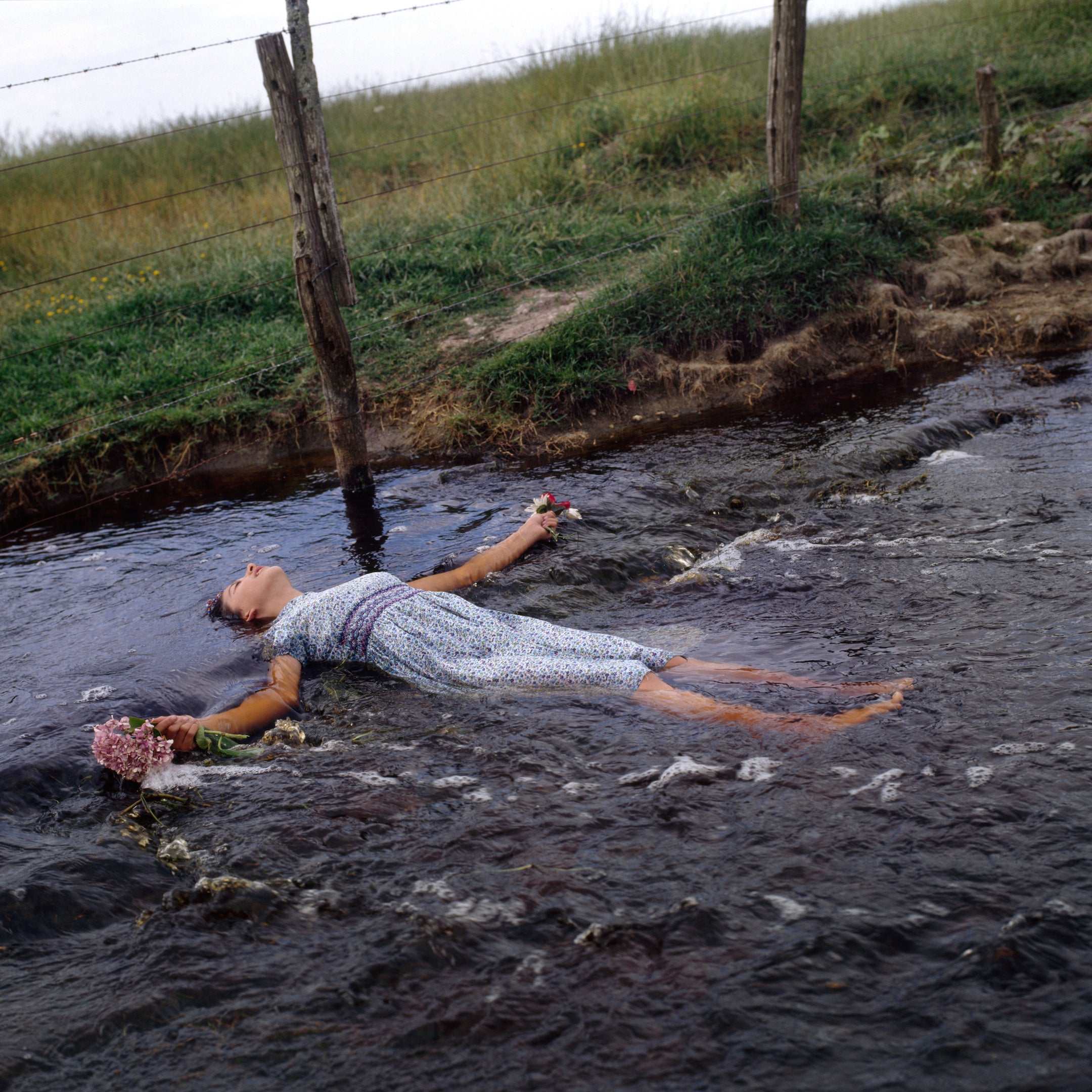 Magnum Square Print: Alessandra Sanguinetti