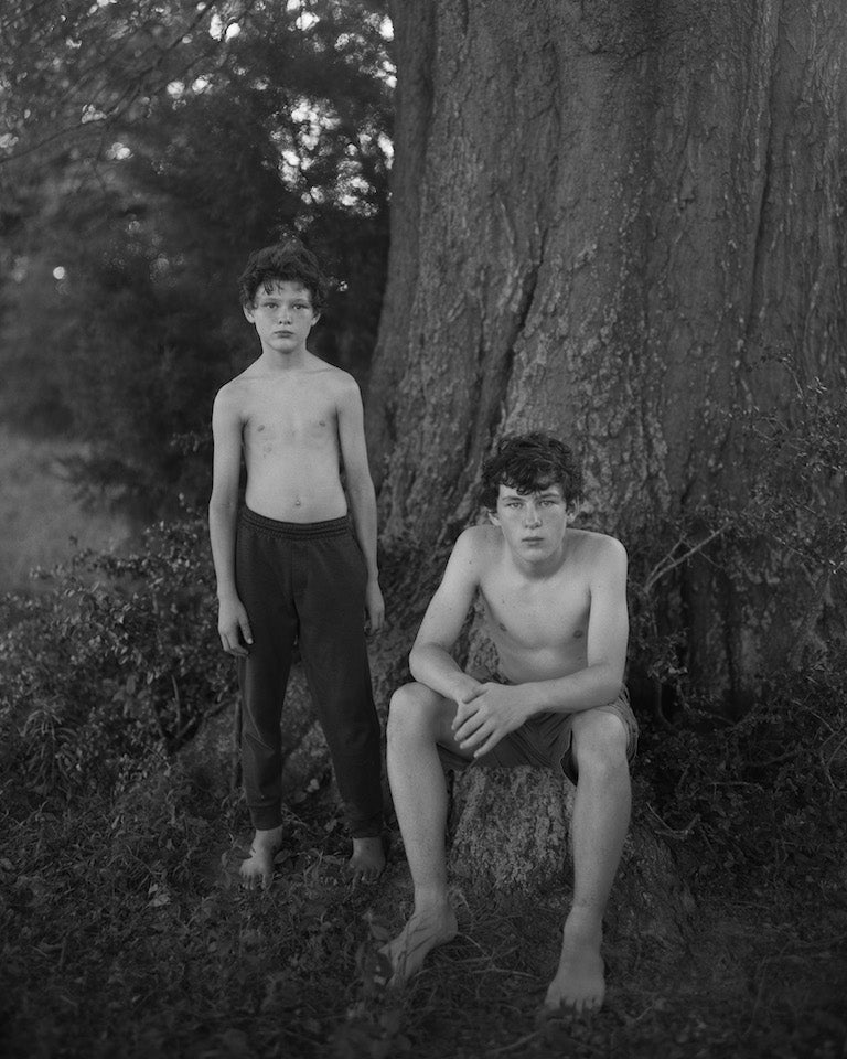Magnum Square Print: Bryan Schutmaat