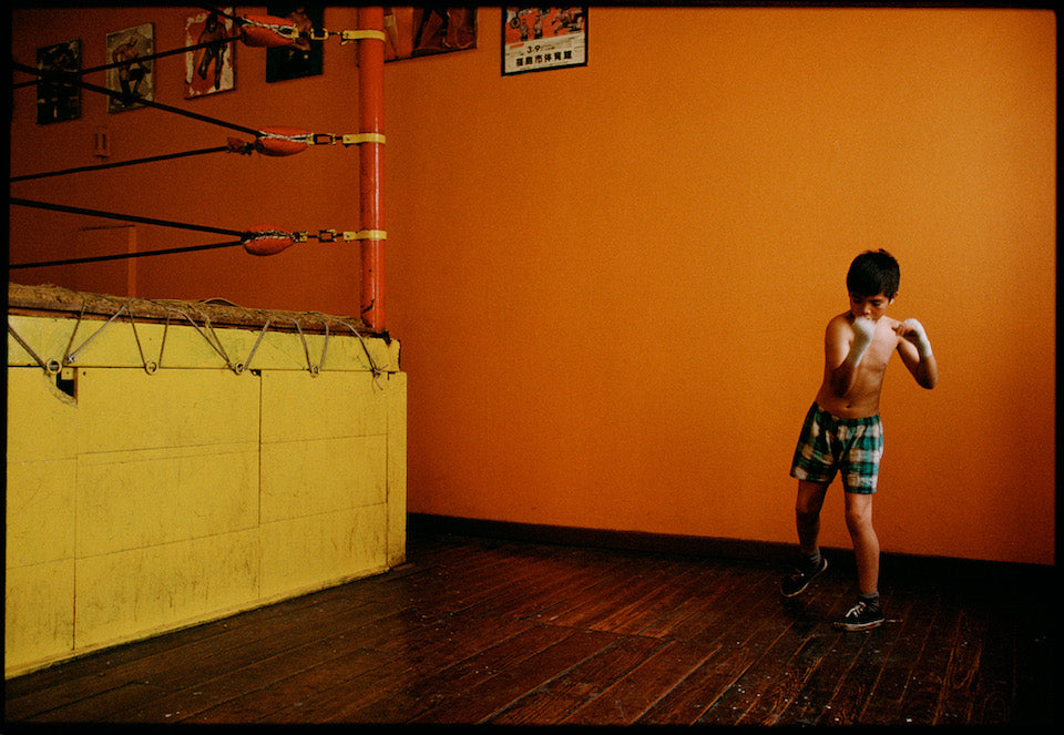Magnum Square Print: Jérôme Sessini