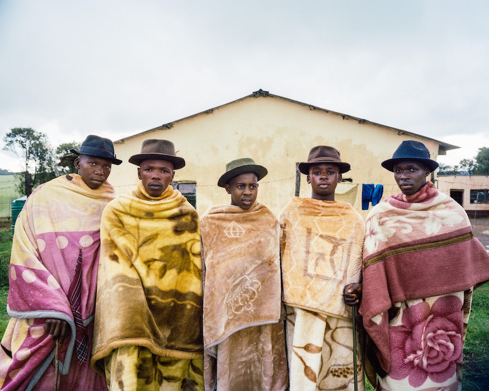 Magnum Square Print: Lindokuhle Sobekwa