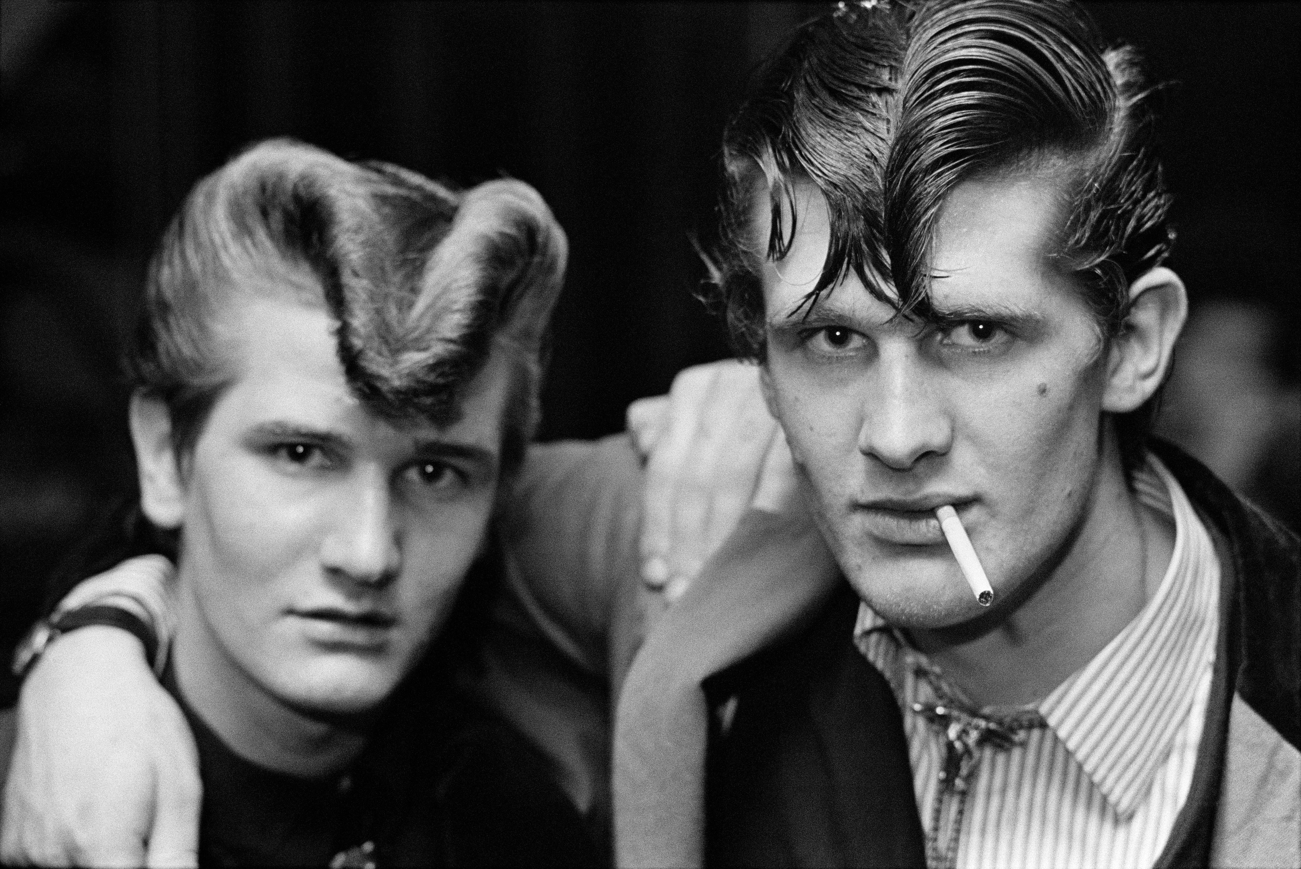 Magnum Square Print: Chris Steele-Perkins