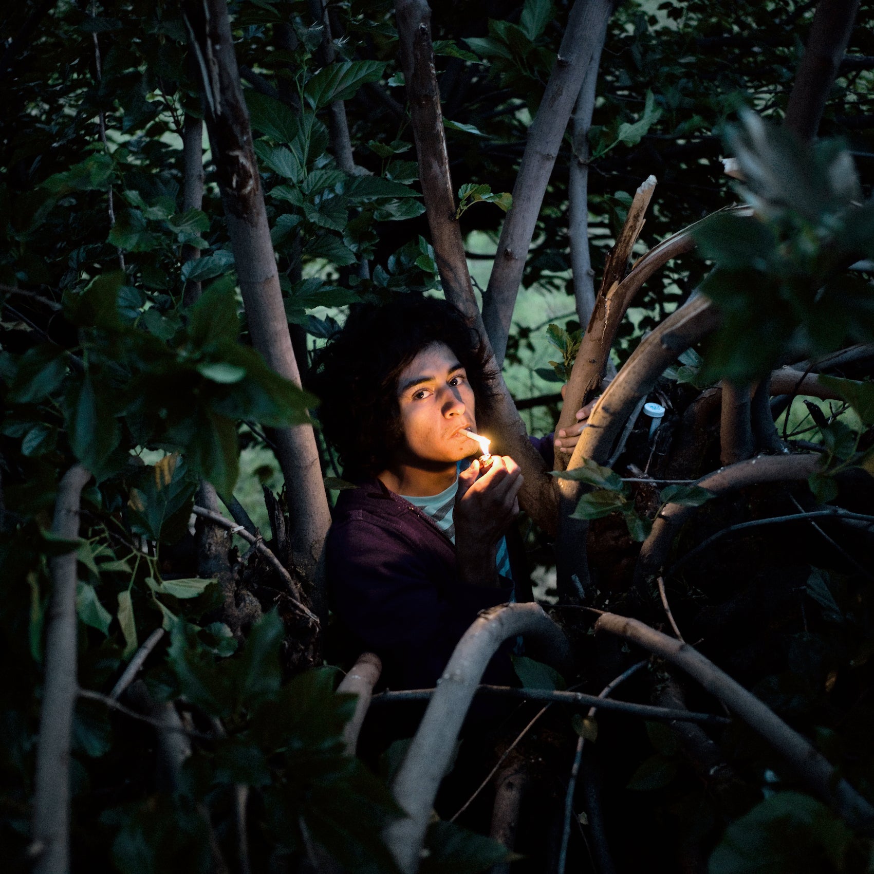 Magnum Square Print: Mikhael Subotzky