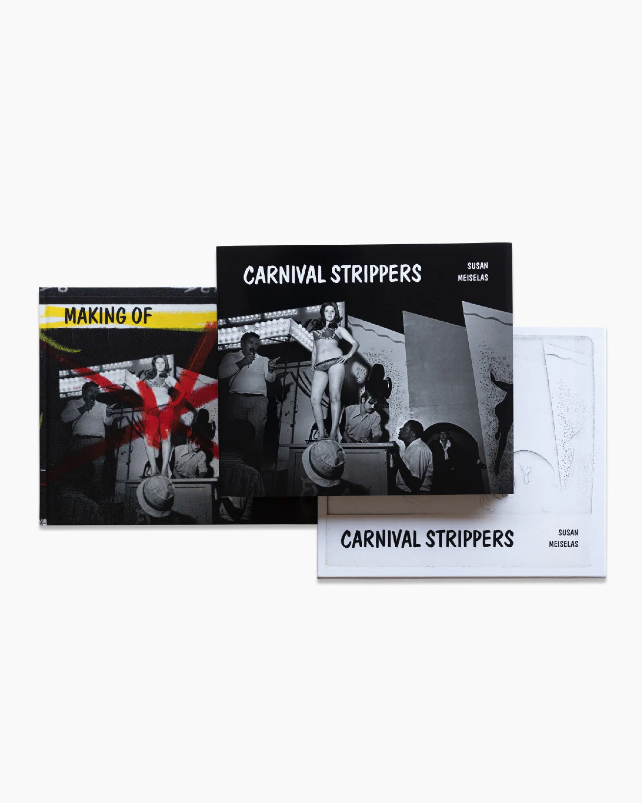 Carnival Strippers Revisited