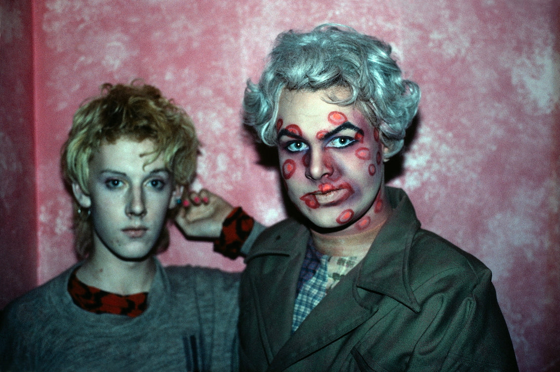 Magnum Square Print: Dave Swindells