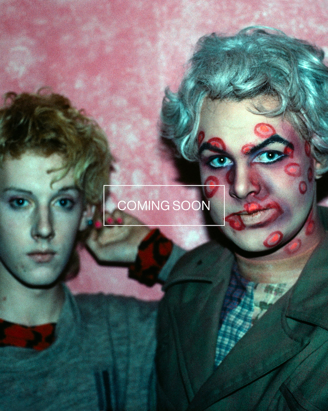 Magnum Square Print: Dave Swindells