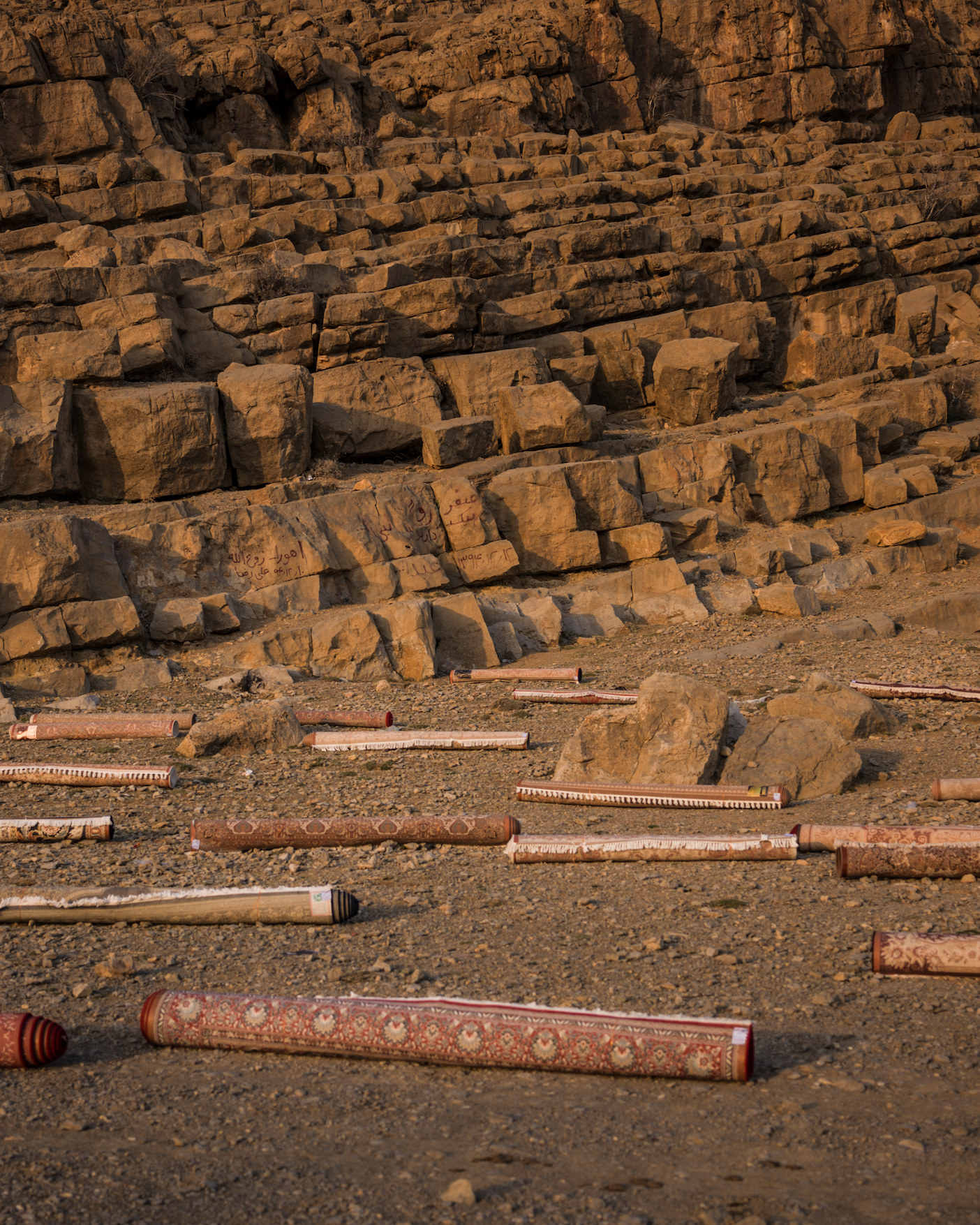 Magnum Square Print: Newsha Tavakolian