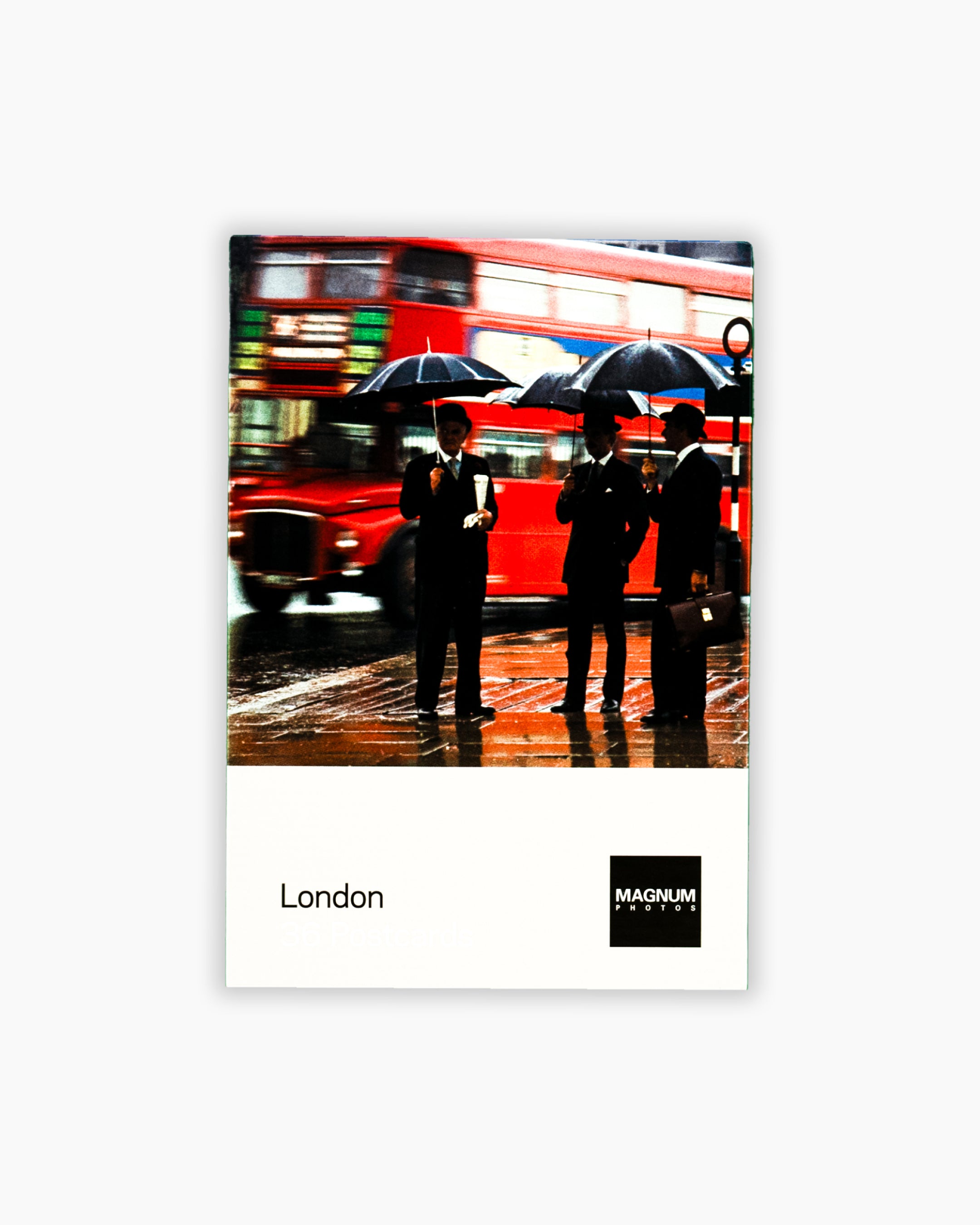 Magnum Photos: London Postcards
